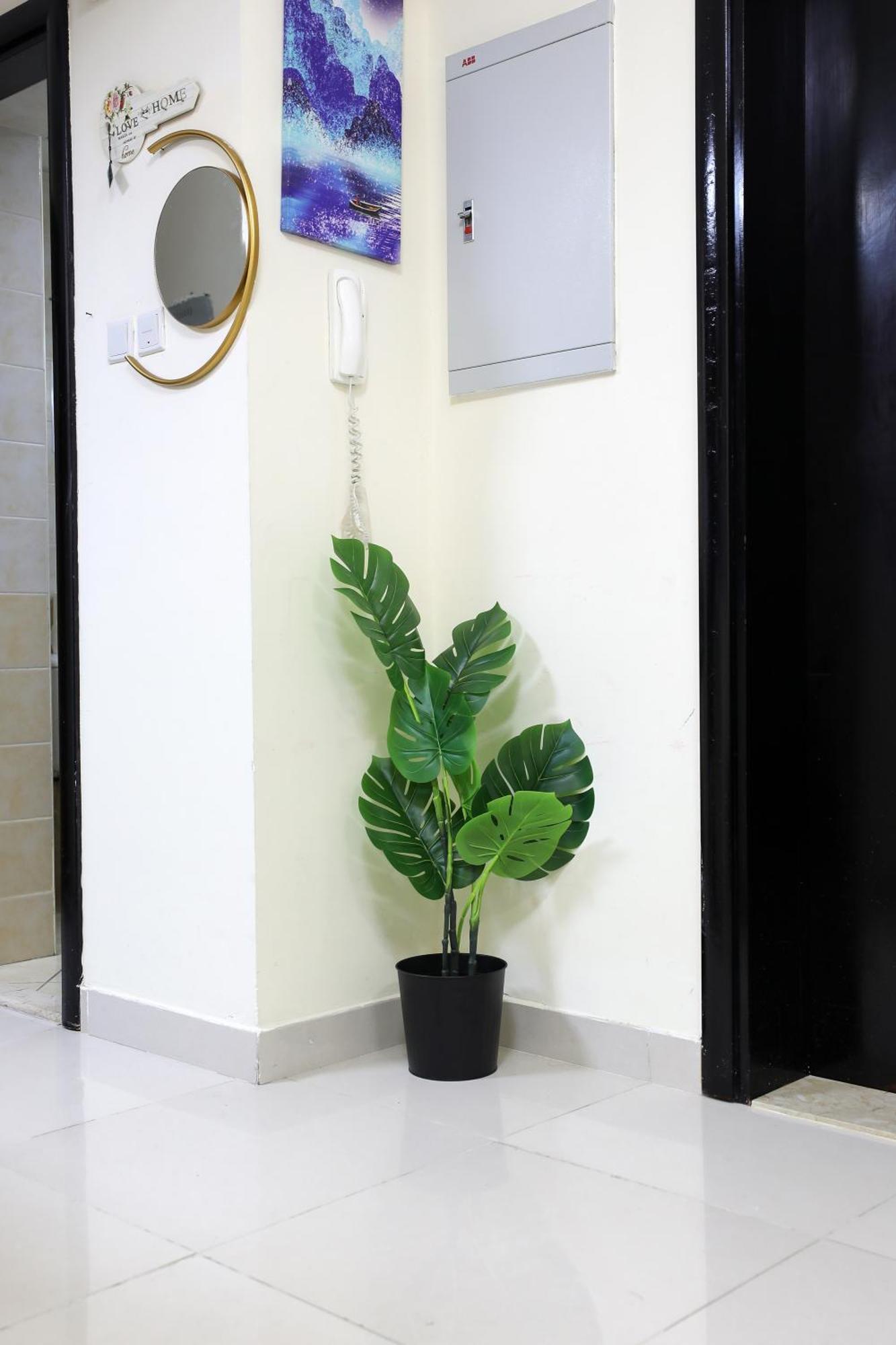 Luxury 1bed Marina View Jbr Pool Parking Holiday home