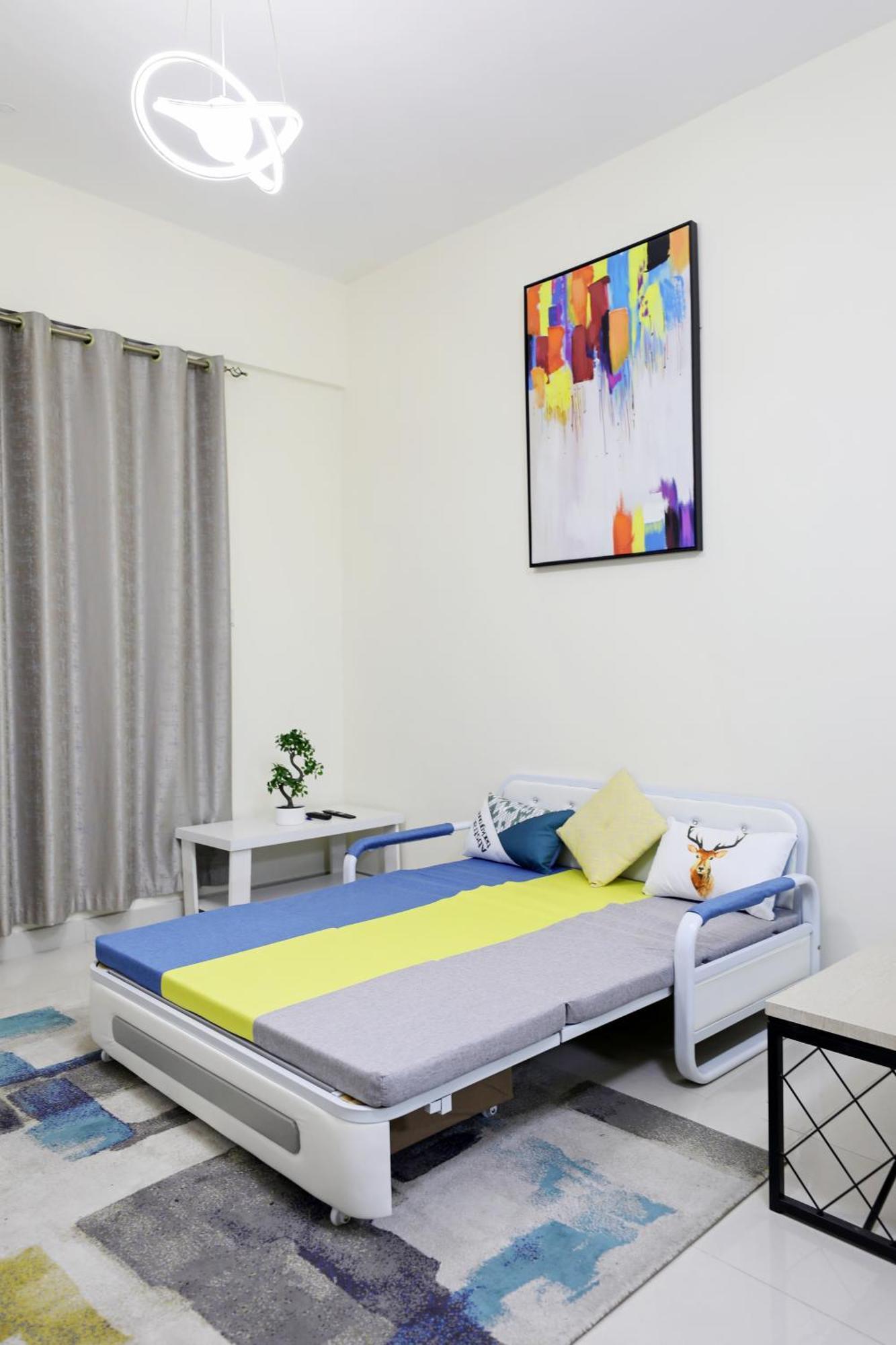 Holiday home Luxury 1bed Marina View Jbr Pool Parking