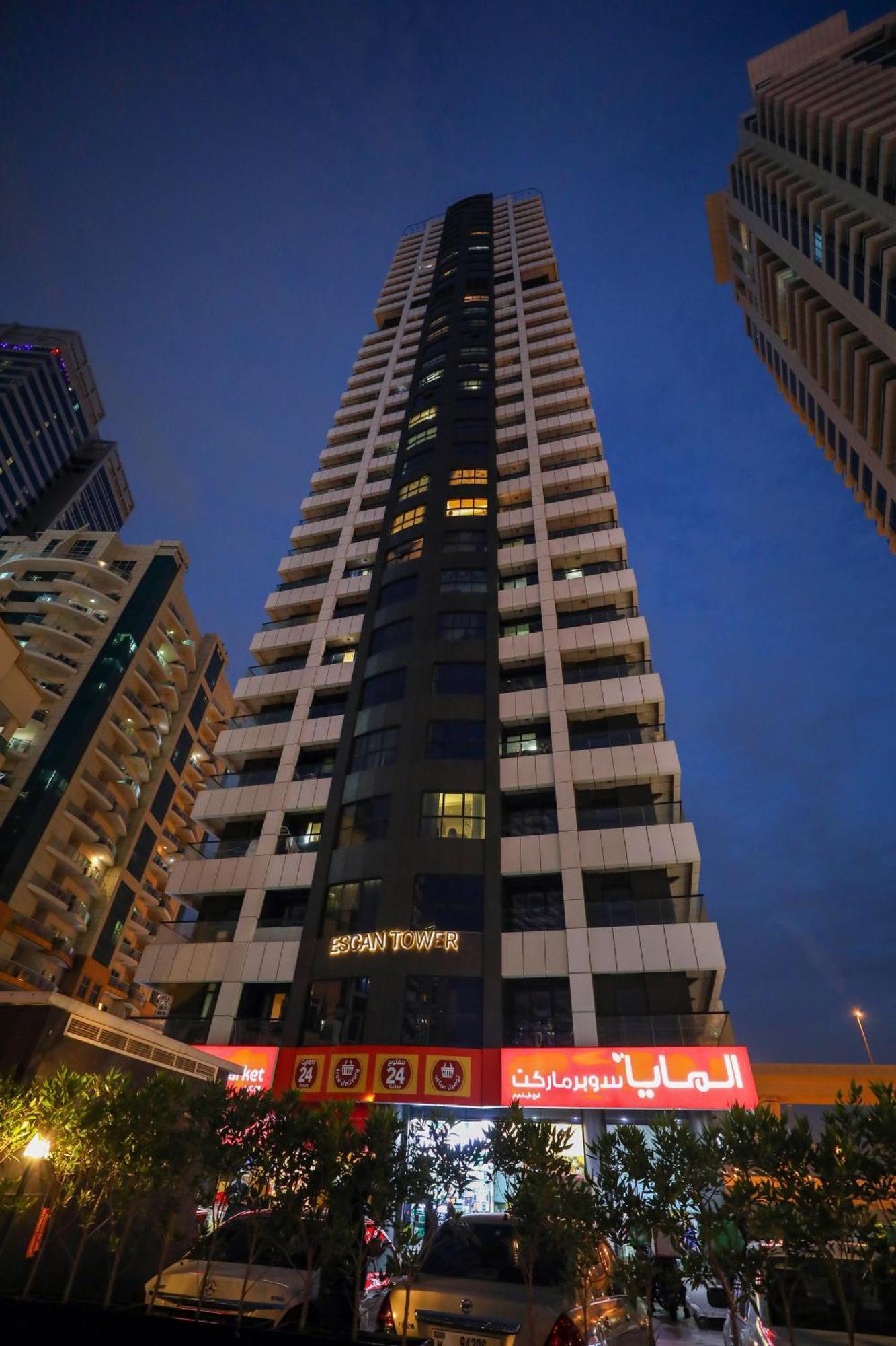 Luxury 1bed Marina View Jbr Pool Parking Holiday home *