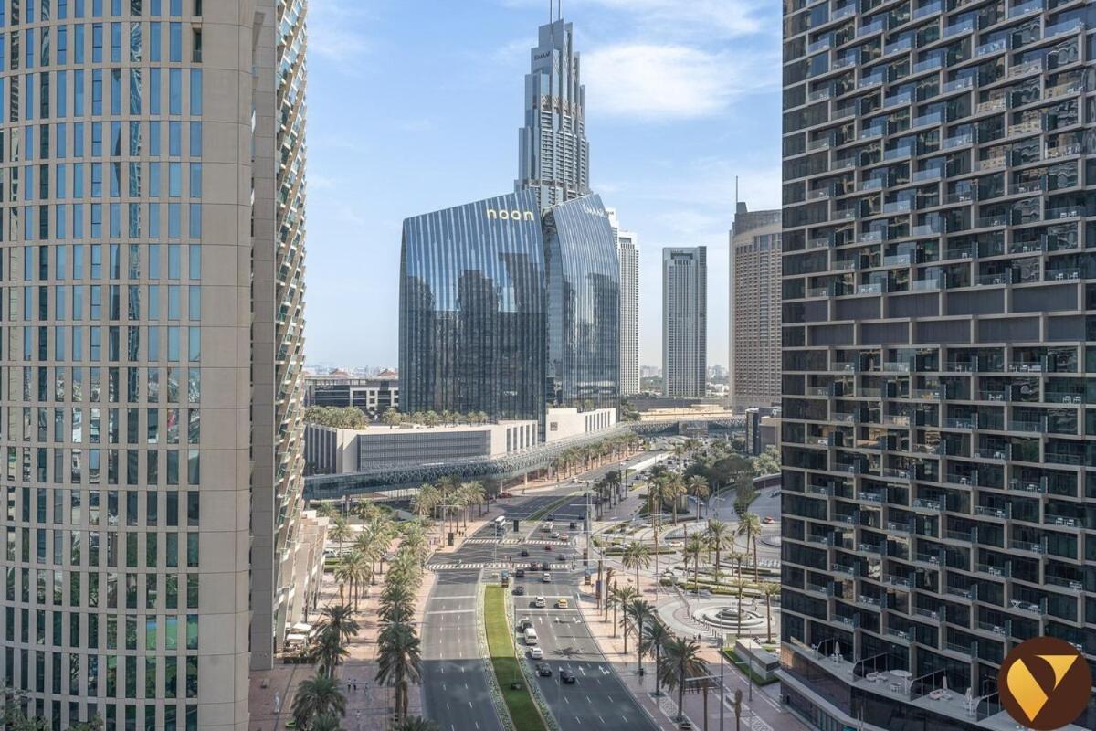 Apartment Vogue The Lofts By Emaar - Prime Downtown Stay, Walk To Burj Khalifa And Mall On Sheikh Mohammed Bin Rashid Blvd