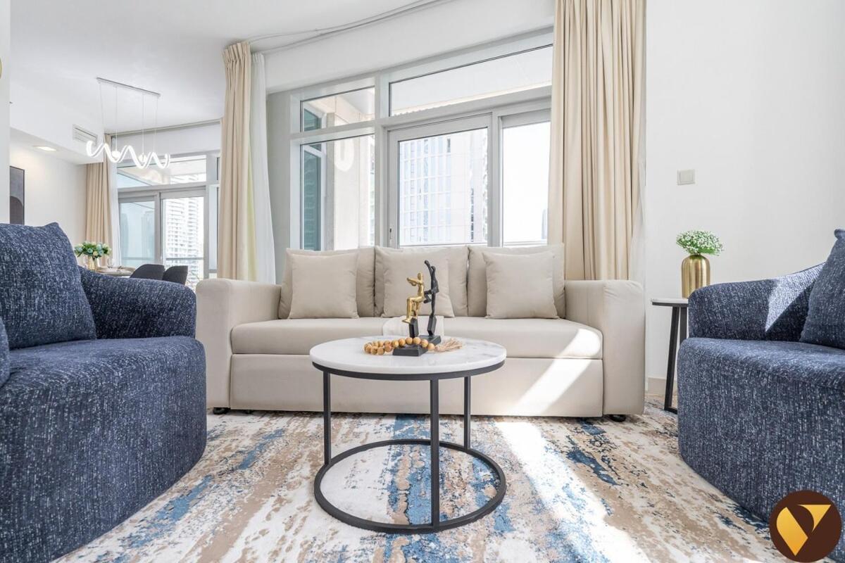 Vogue The Lofts By Emaar - Prime Downtown Stay, Walk To Burj Khalifa And Mall On Sheikh Mohammed Bin Rashid Blvd *