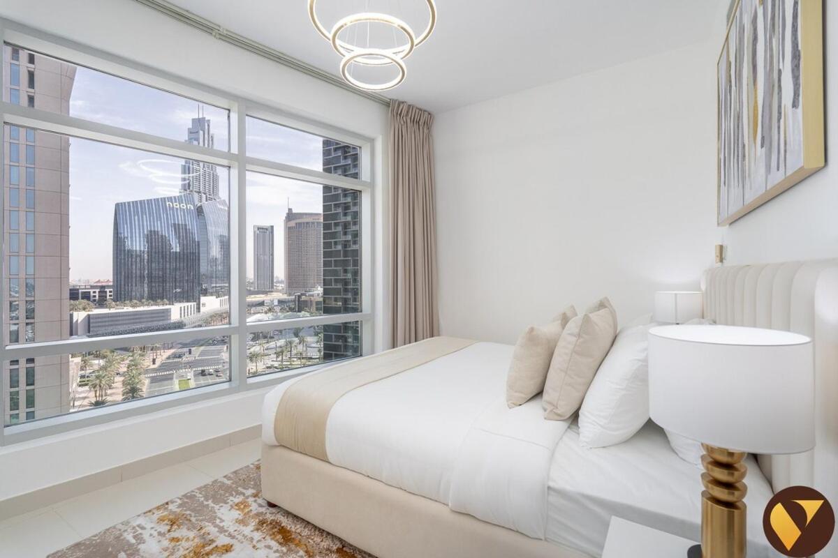 Vogue The Lofts By Emaar - Prime Downtown Stay, Walk To Burj Khalifa And Mall On Sheikh Mohammed Bin Rashid Blvd