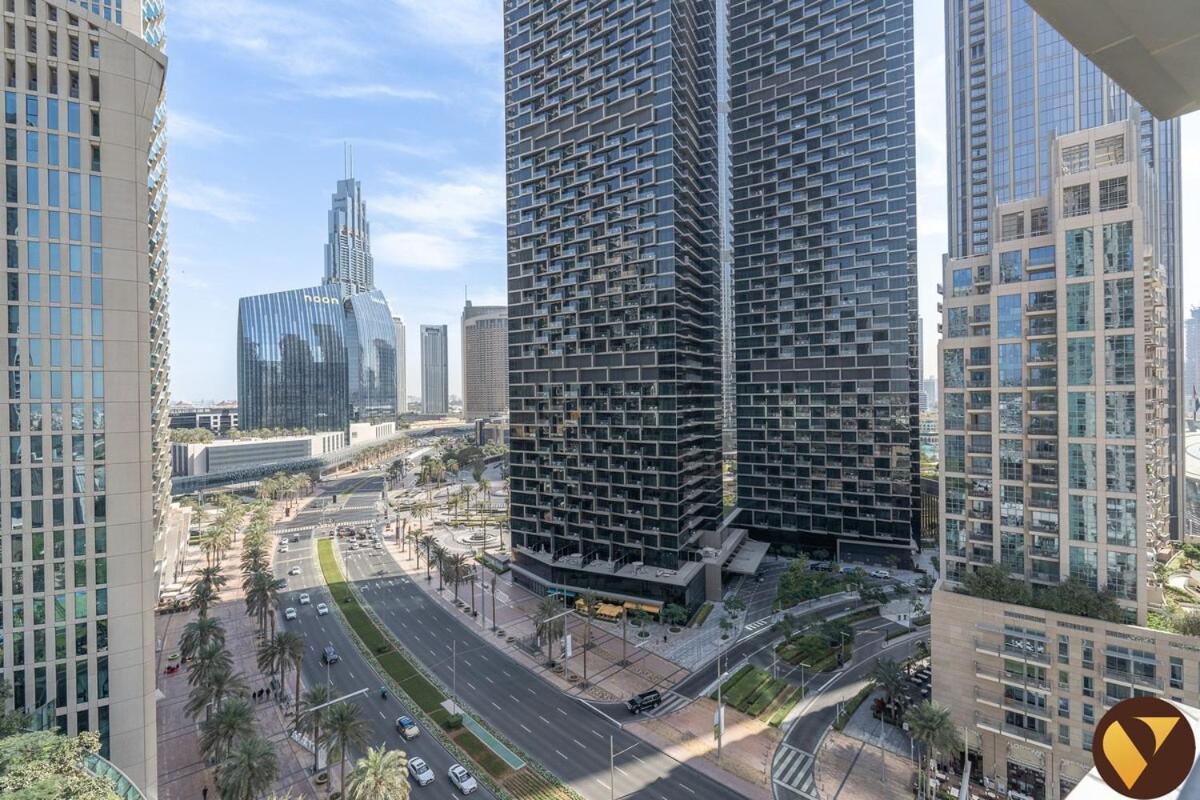 Vogue The Lofts By Emaar - Prime Downtown Stay, Walk To Burj Khalifa And Mall On Sheikh Mohammed Bin Rashid Blvd Dubai