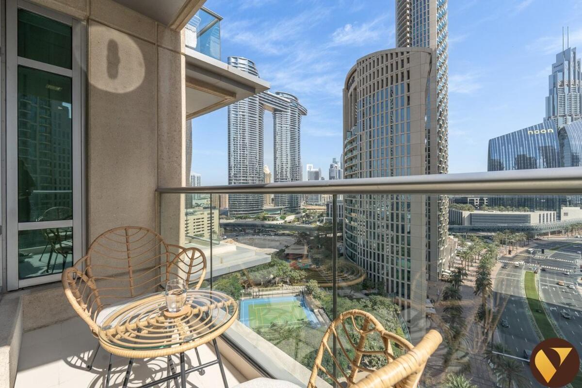 Vogue The Lofts By Emaar - Prime Downtown Stay, Walk To Burj Khalifa And Mall On Sheikh Mohammed Bin Rashid Blvd