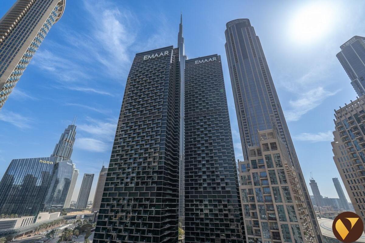 Apartment Vogue The Lofts By Emaar - Prime Downtown Stay, Walk To Burj Khalifa And Mall On Sheikh Mohammed Bin Rashid Blvd *