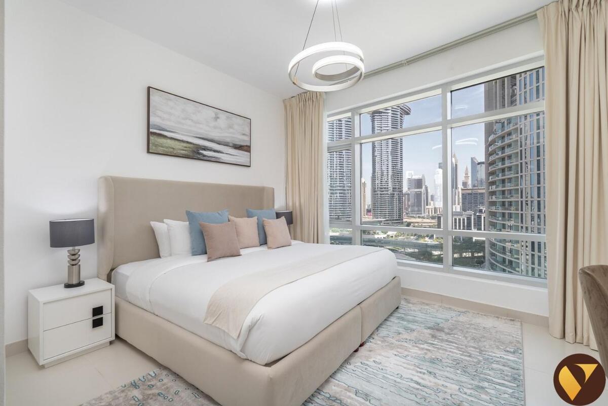 Vogue The Lofts By Emaar - Prime Downtown Stay, Walk To Burj Khalifa And Mall On Sheikh Mohammed Bin Rashid Blvd Dubai