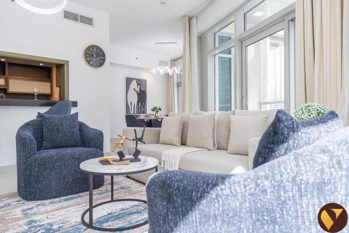 Vogue The Lofts By Emaar - Prime Downtown Stay, Walk To Burj Khalifa And Mall On Sheikh Mohammed Bin Rashid Blvd * Dubai
