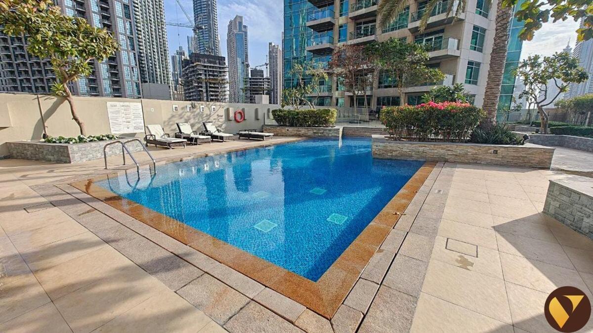 Vogue The Lofts By Emaar - Prime Downtown Stay, Walk To Burj Khalifa And Mall On Sheikh Mohammed Bin Rashid Blvd