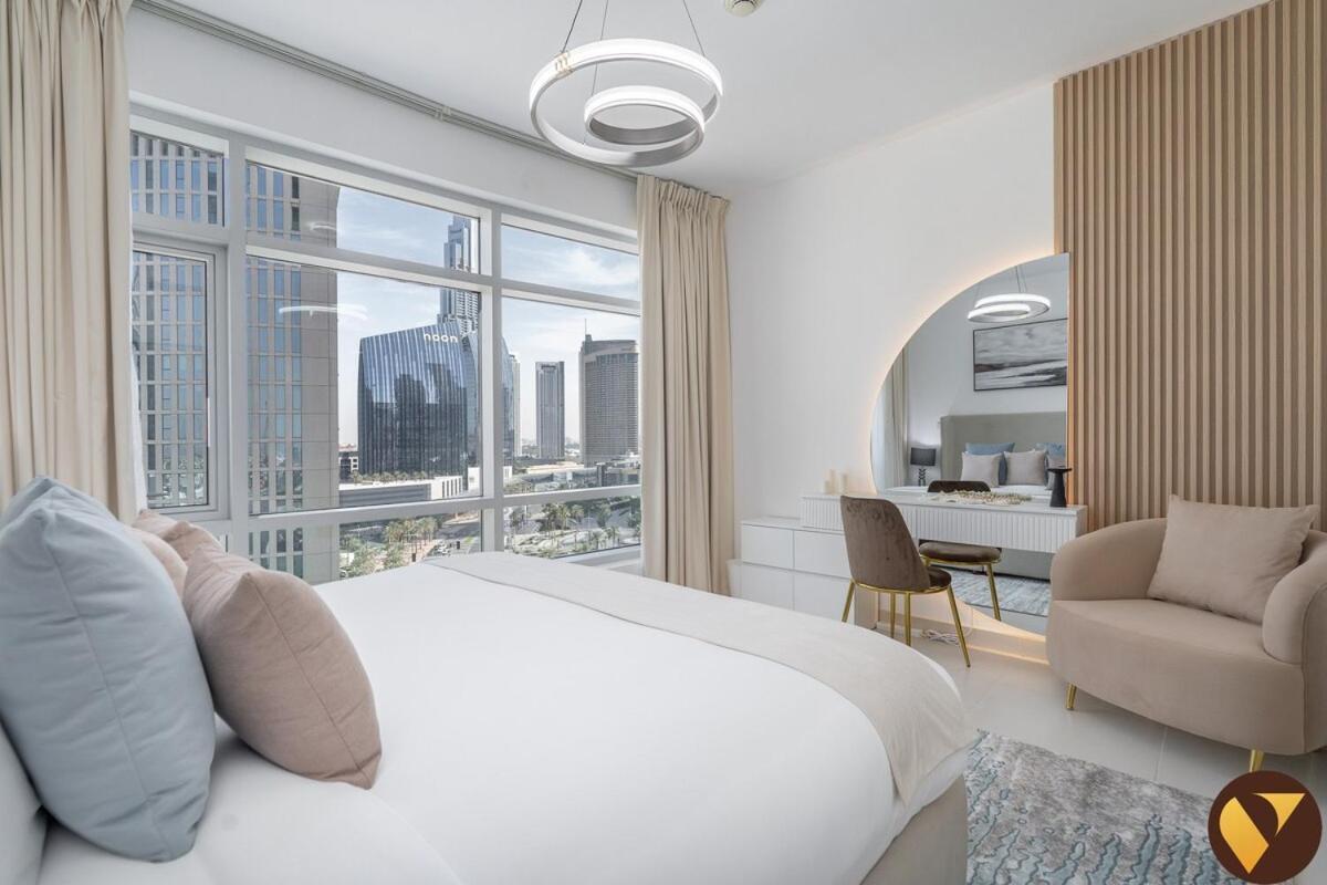 Vogue The Lofts By Emaar - Prime Downtown Stay, Walk To Burj Khalifa And Mall On Sheikh Mohammed Bin Rashid Blvd * Dubai
