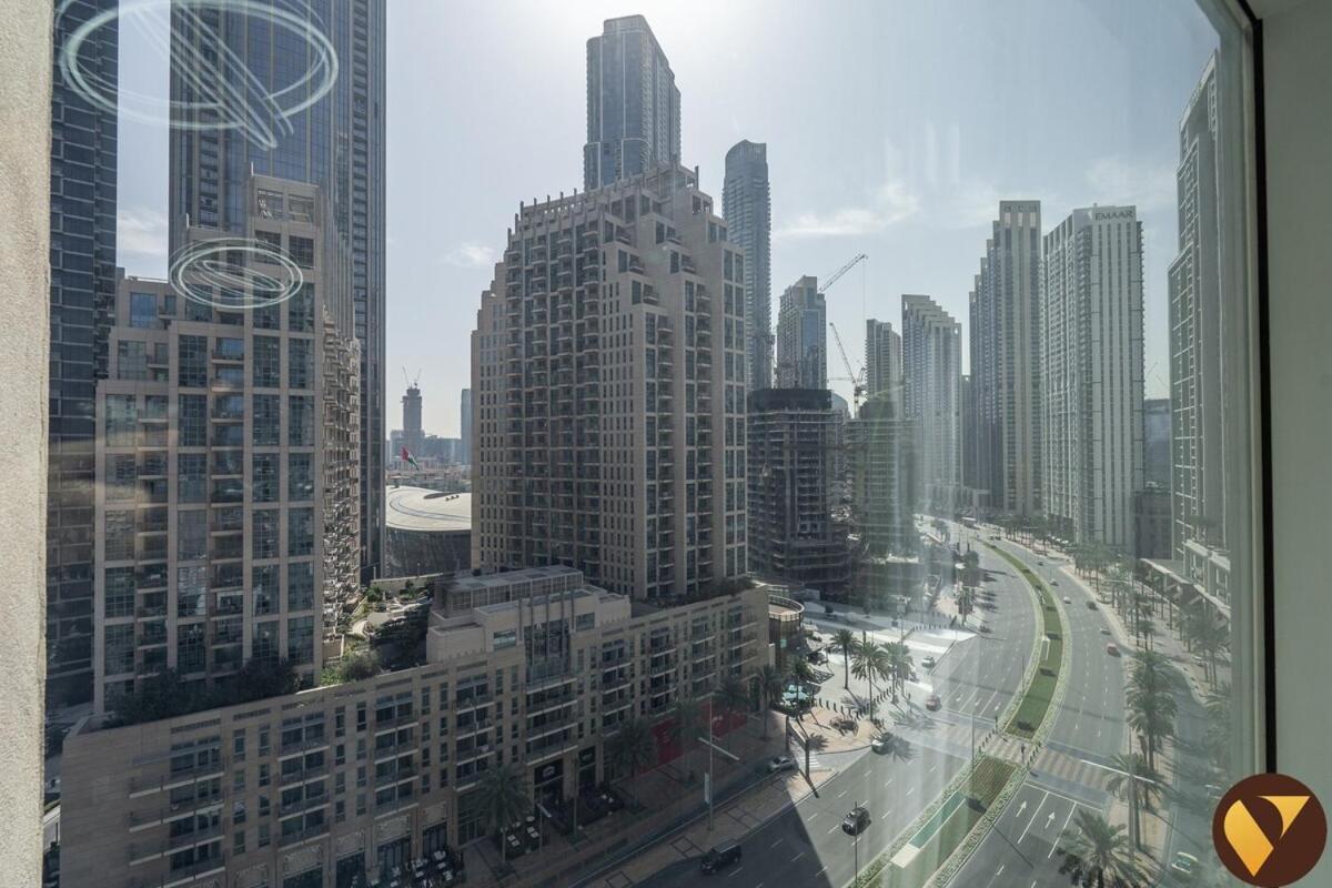 Vogue The Lofts By Emaar - Prime Downtown Stay, Walk To Burj Khalifa And Mall On Sheikh Mohammed Bin Rashid Blvd *