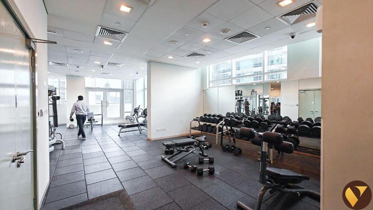 Apartment Vogue The Lofts By Emaar - Prime Downtown Stay, Walk To Burj Khalifa And Mall On Sheikh Mohammed Bin Rashid Blvd *