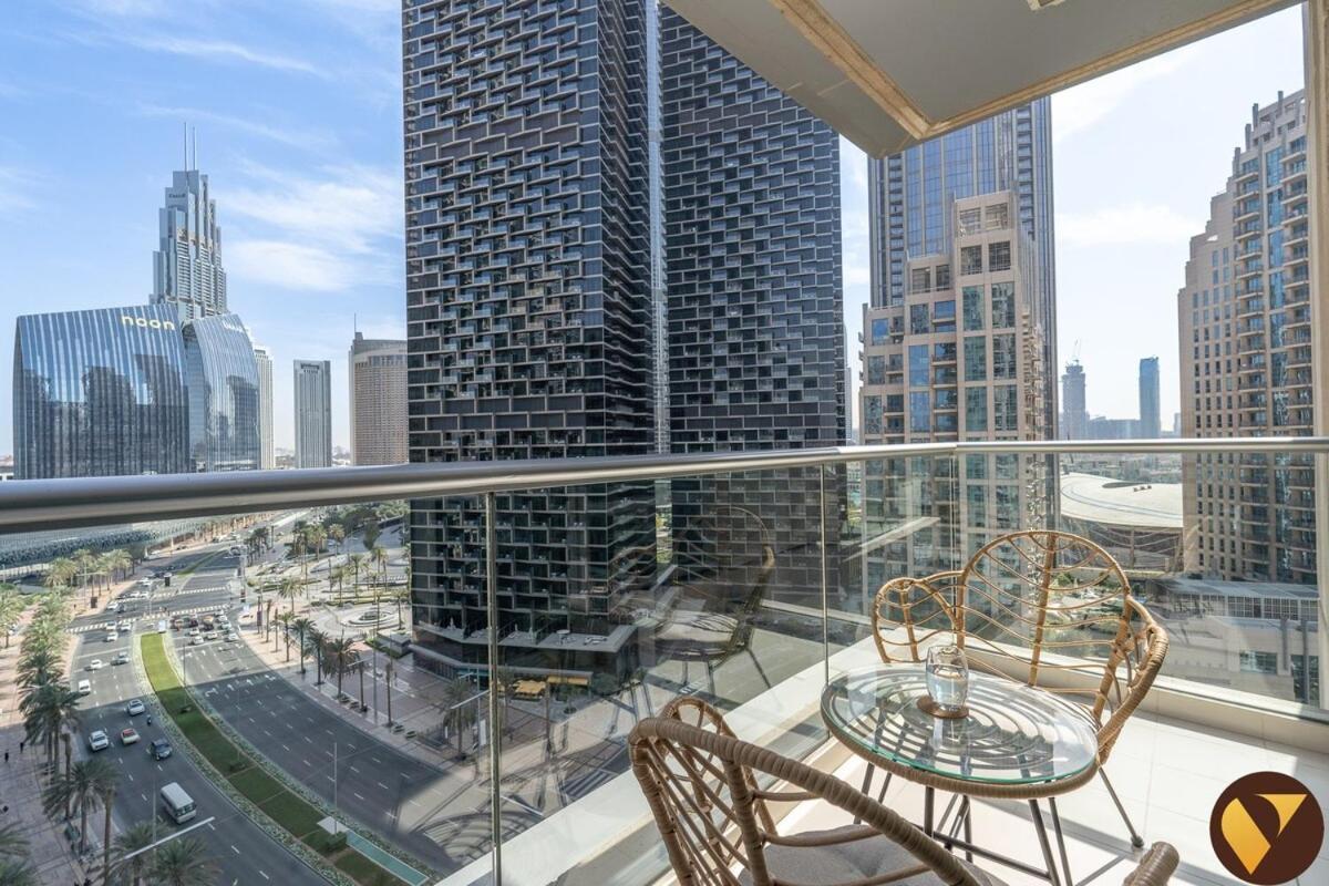 Vogue The Lofts By Emaar - Prime Downtown Stay, Walk To Burj Khalifa And Mall On Sheikh Mohammed Bin Rashid Blvd *