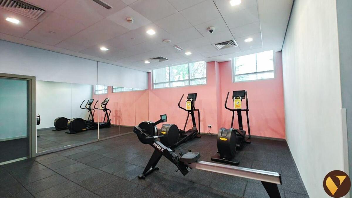 Vogue The Lofts By Emaar - Prime Downtown Stay, Walk To Burj Khalifa And Mall On Sheikh Mohammed Bin Rashid Blvd Dubai