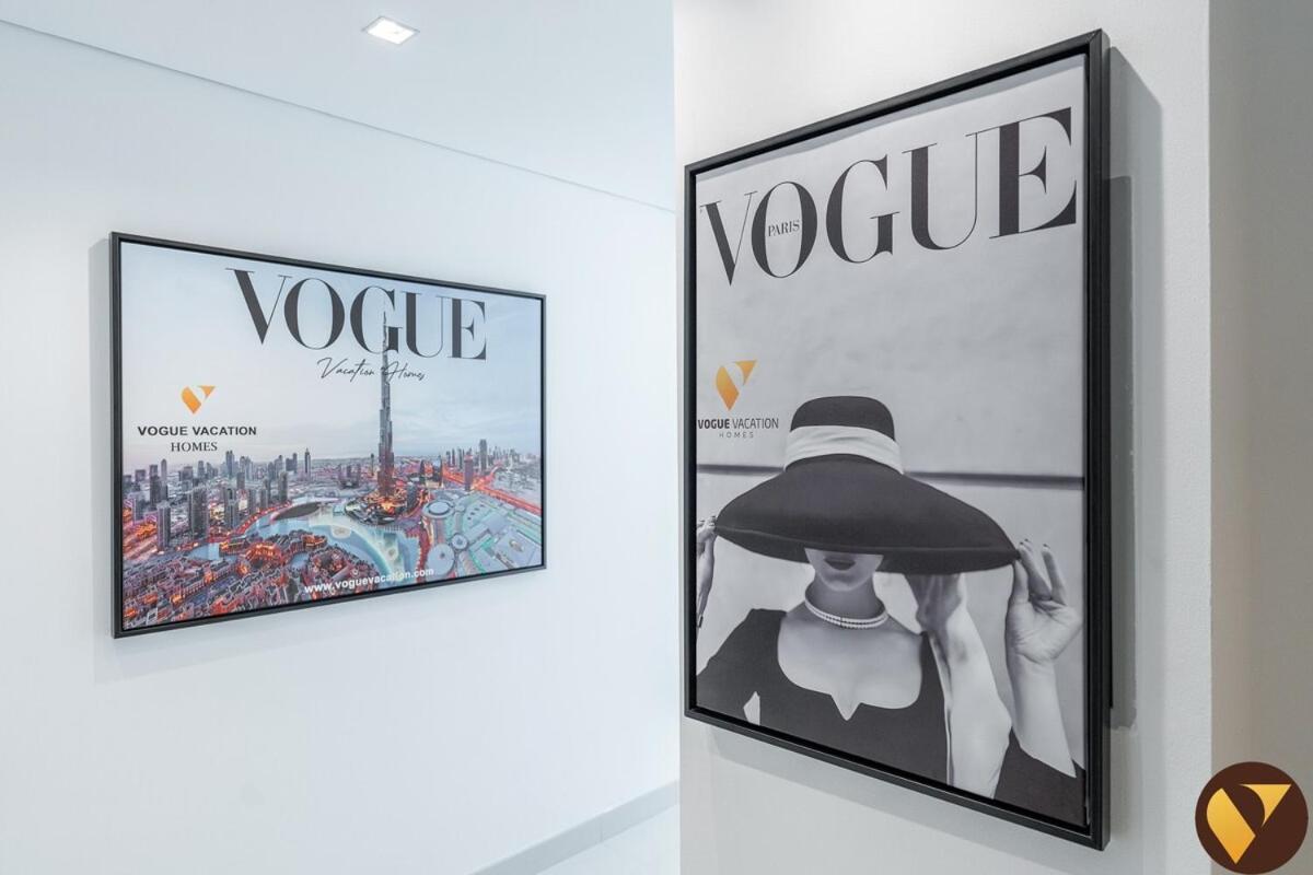 Vogue The Lofts By Emaar - Prime Downtown Stay, Walk To Burj Khalifa And Mall On Sheikh Mohammed Bin Rashid Blvd Apartment