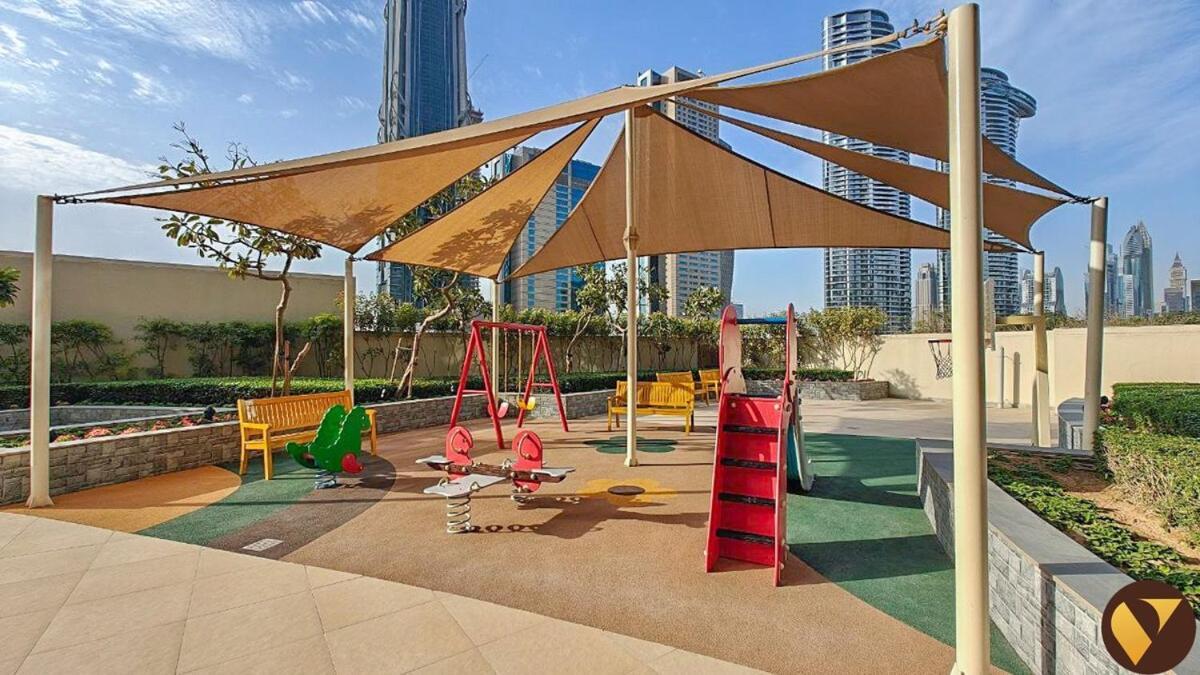 Vogue The Lofts By Emaar - Prime Downtown Stay, Walk To Burj Khalifa And Mall On Sheikh Mohammed Bin Rashid Blvd Apartment *