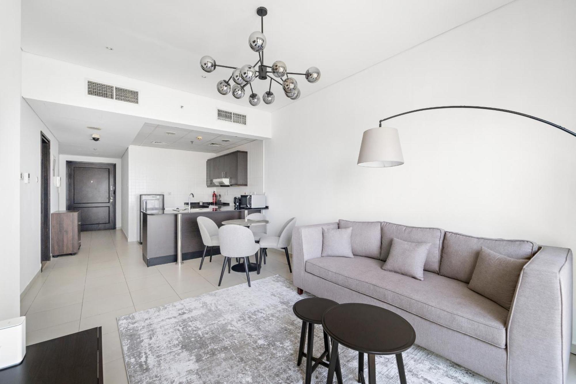 Vayk - Exclusive 1br With Eye Views Apartment *