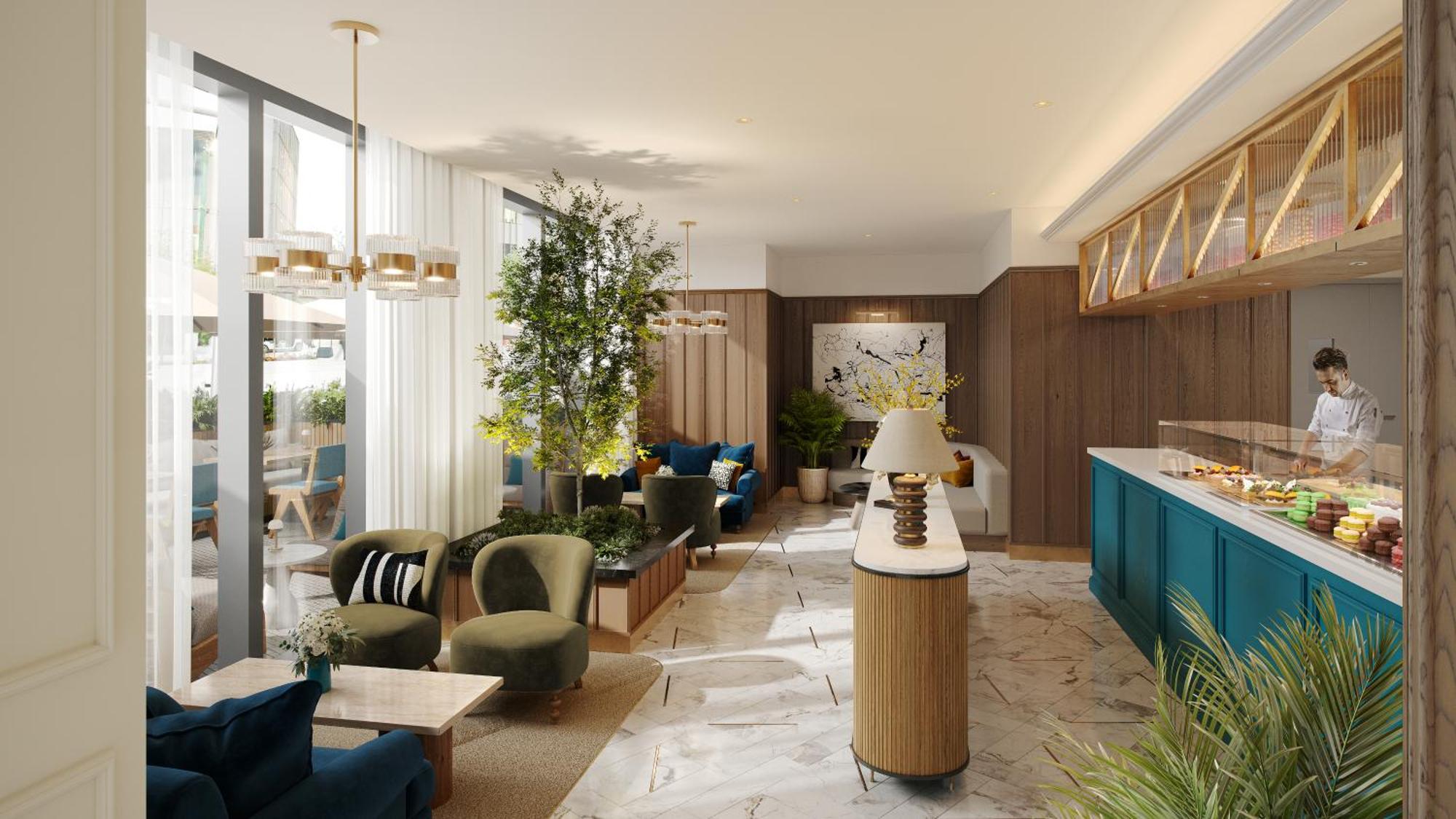 Otel Cheval Maison - Expo