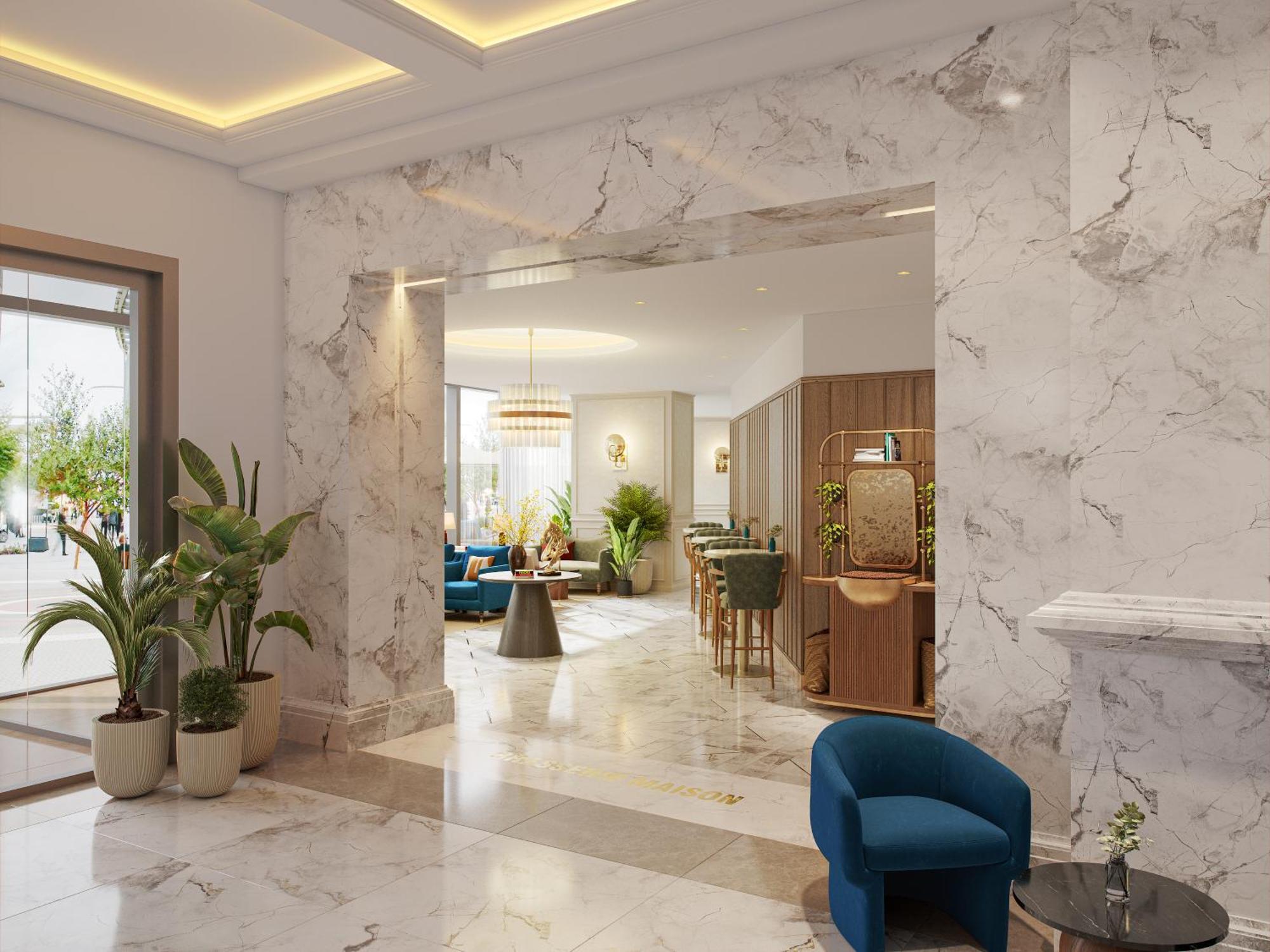 Otel Cheval Maison - Expo 5*