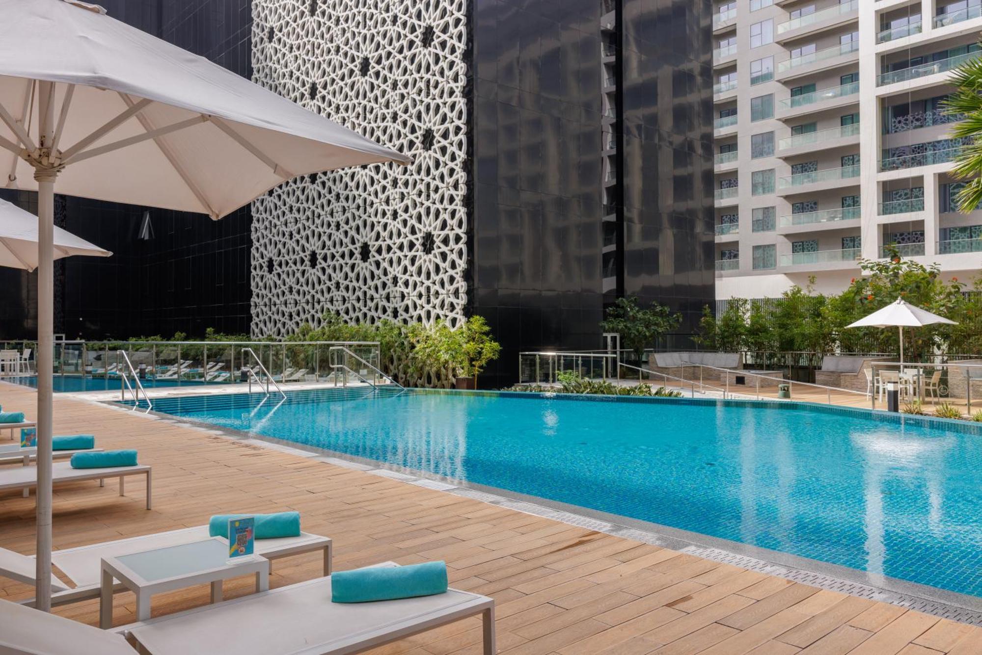Grand Mercure Hotel Dubai
