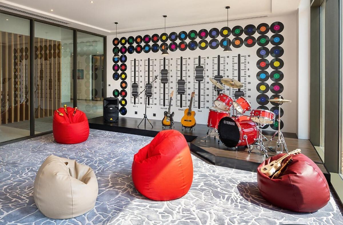 Aparthotel Pure Voyage Town Square Dubai