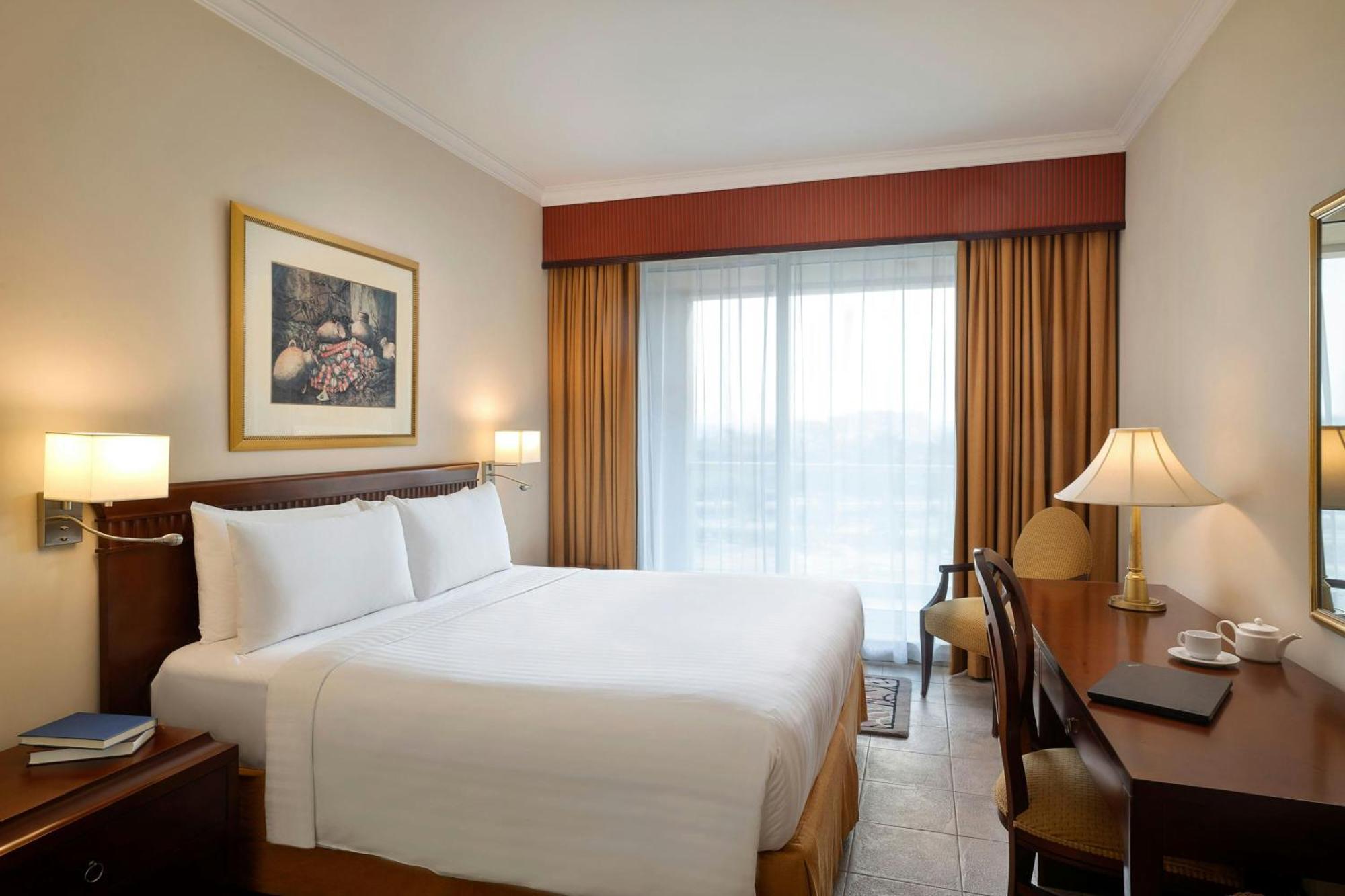 Marriott Executive Creek Dubai