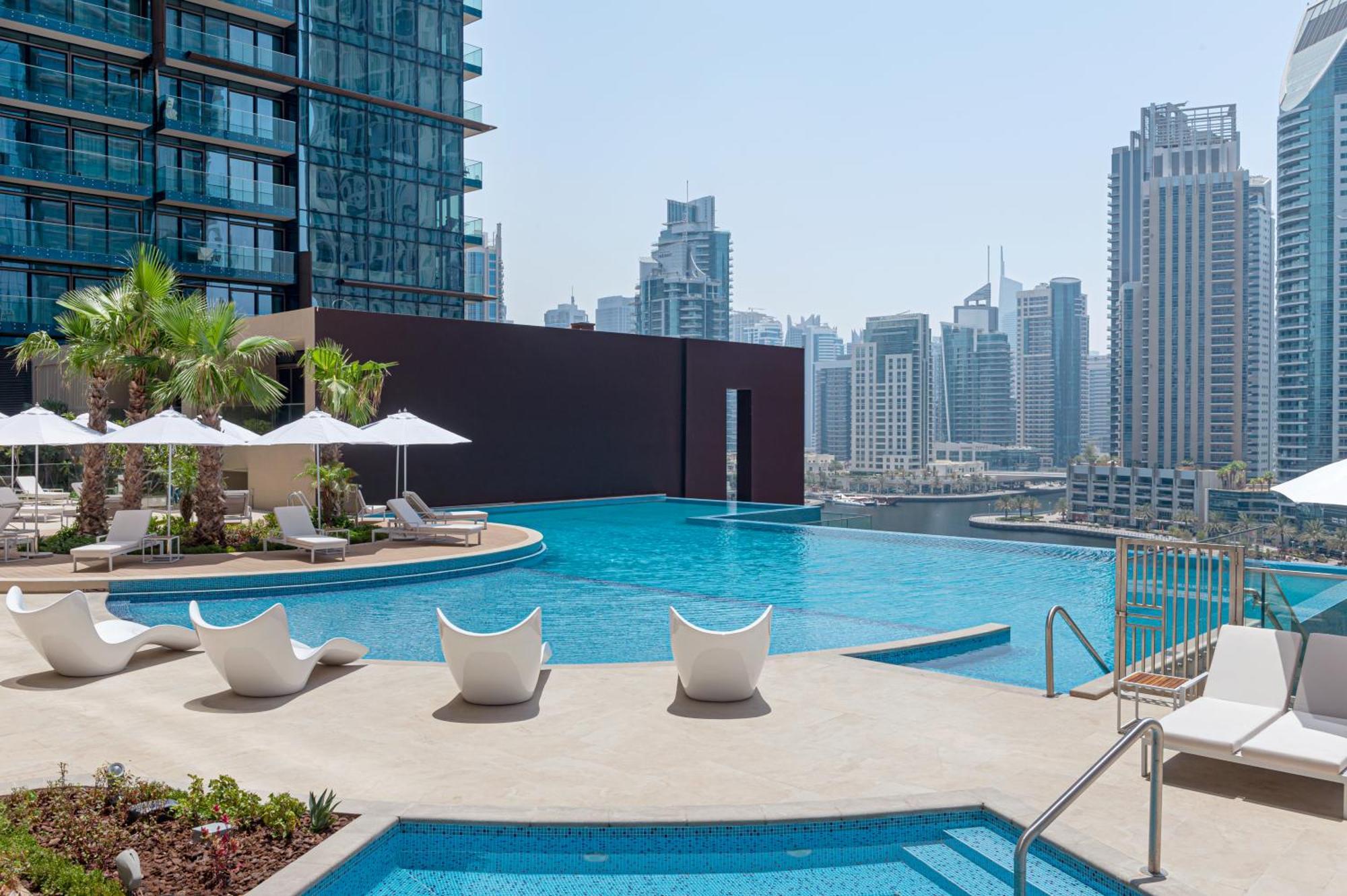 Aparthotel Jumeirah Living Marina Gate 5*