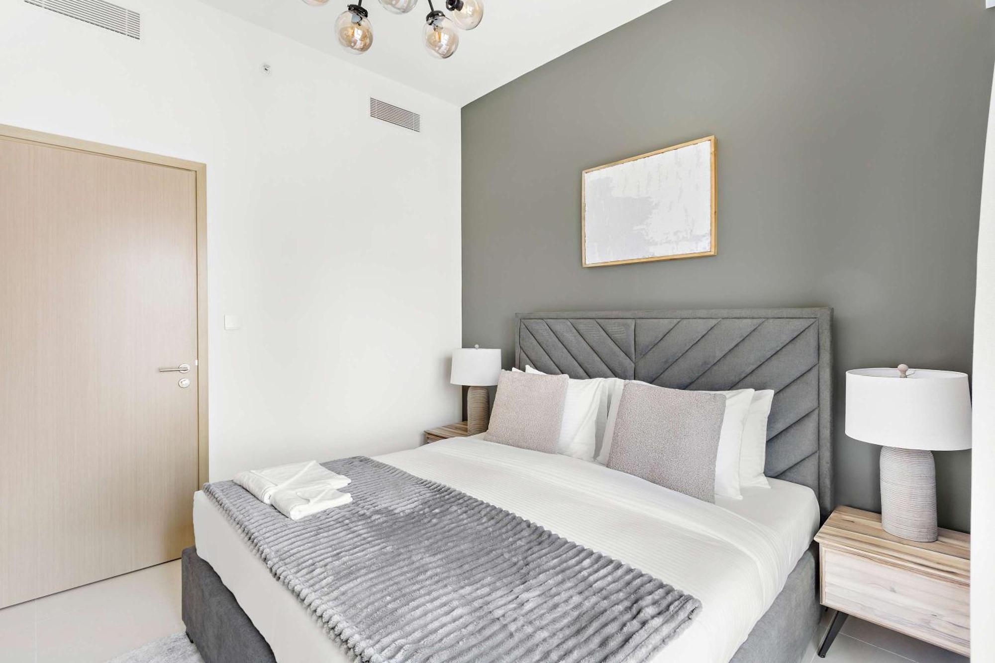 Silkhaus In Burj Royale, Stunning 1br In Downtown Premium Tower *