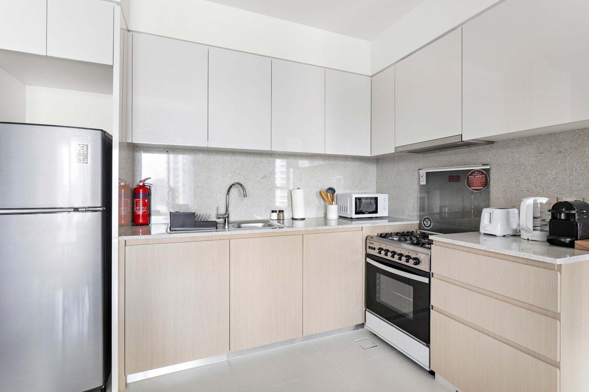 Silkhaus In Burj Royale, Stunning 1br In Downtown Premium Tower Dubai