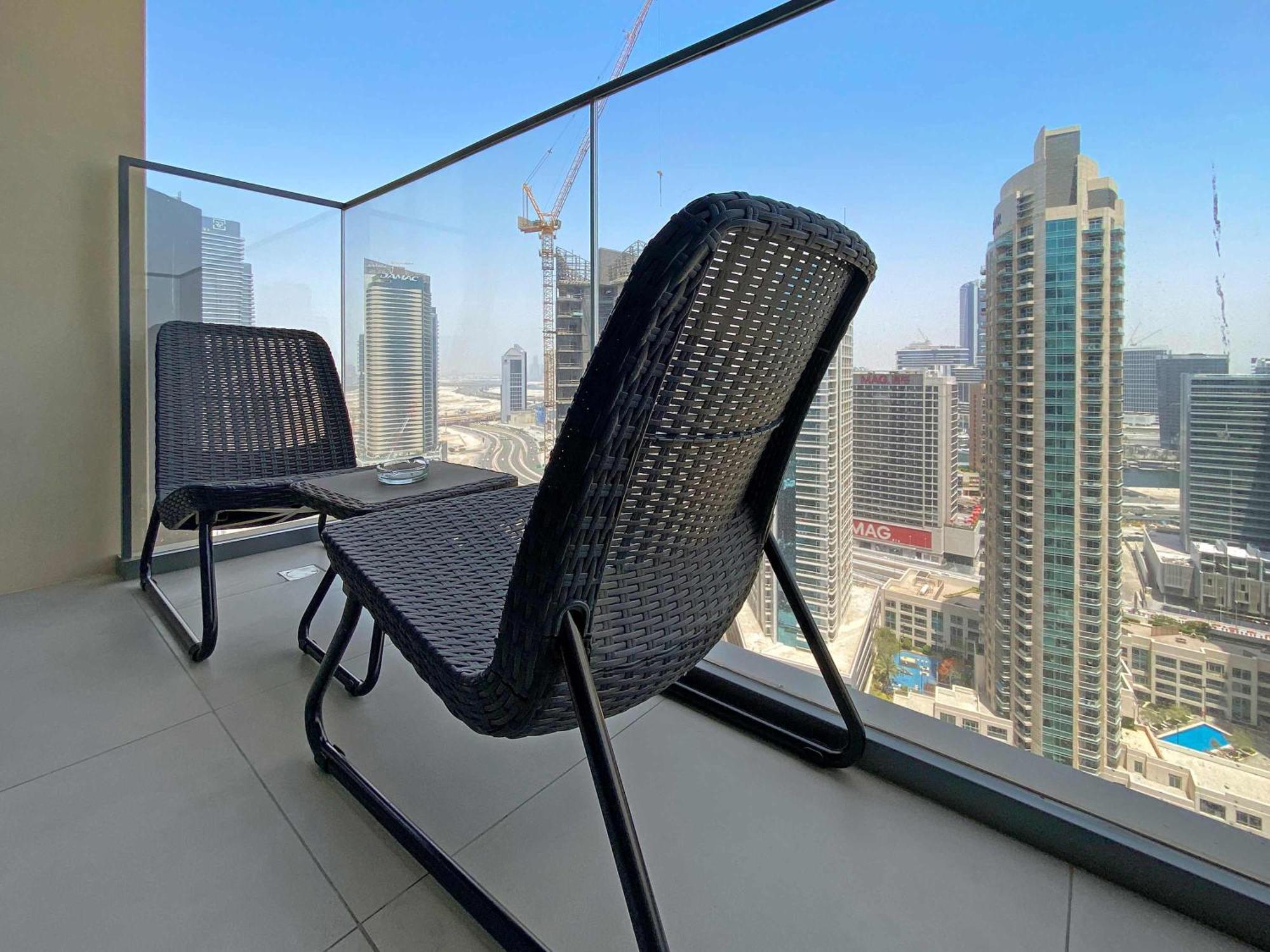 Apartment Silkhaus In Burj Royale, Stunning 1br In Downtown Premium Tower