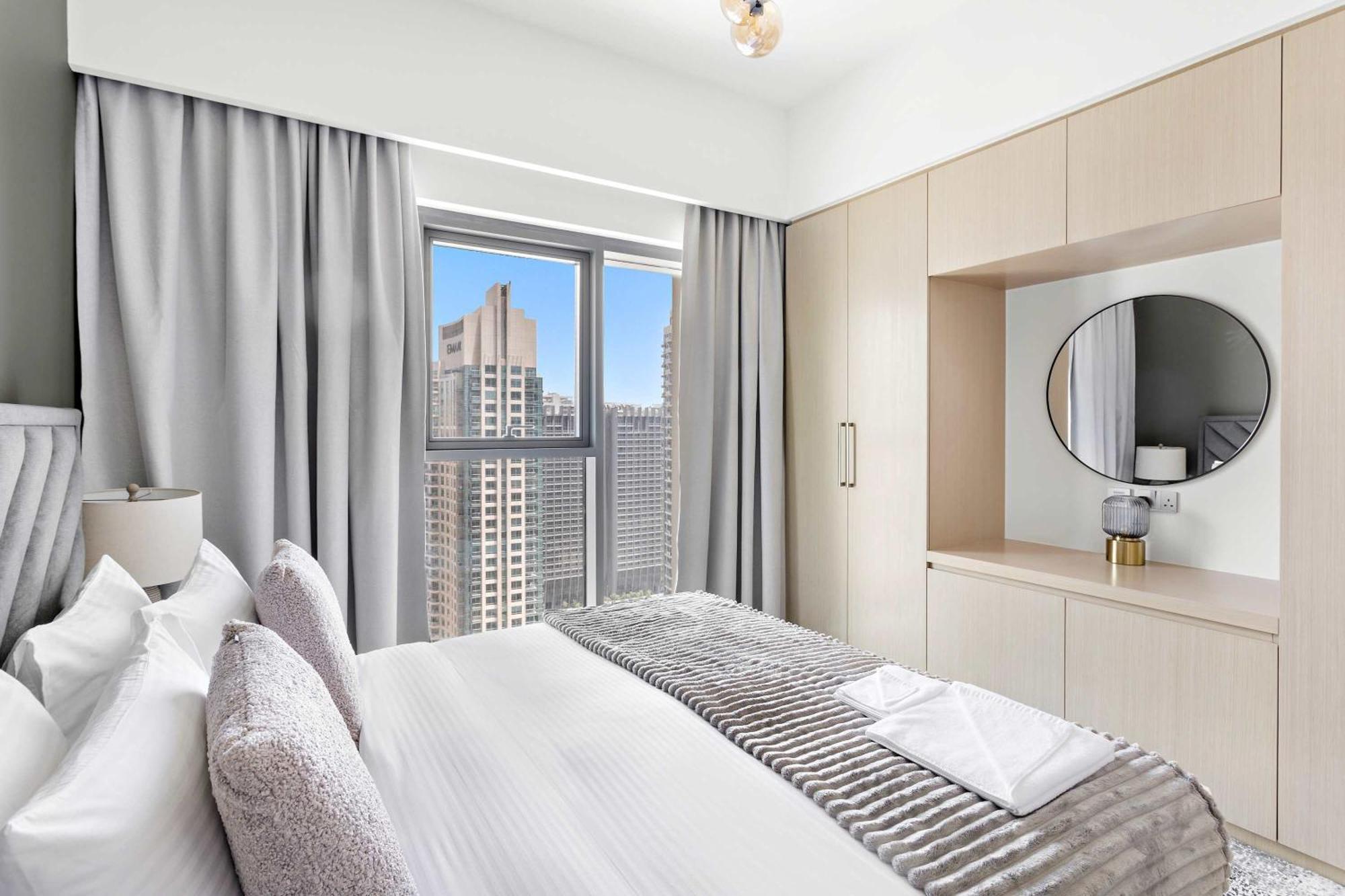 Apartment Silkhaus In Burj Royale, Stunning 1br In Downtown Premium Tower *