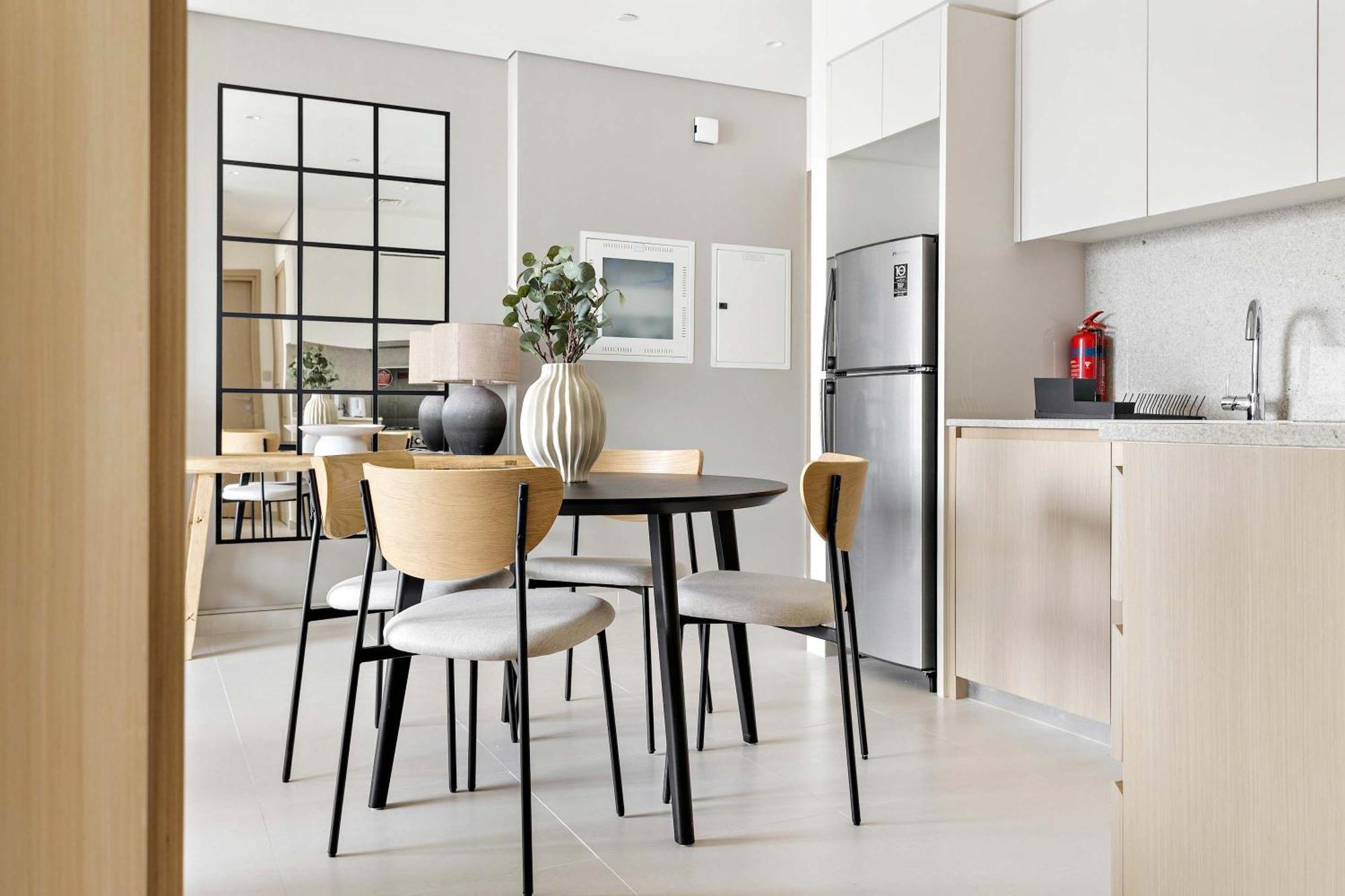 Silkhaus In Burj Royale, Stunning 1br In Downtown Premium Tower Dubai