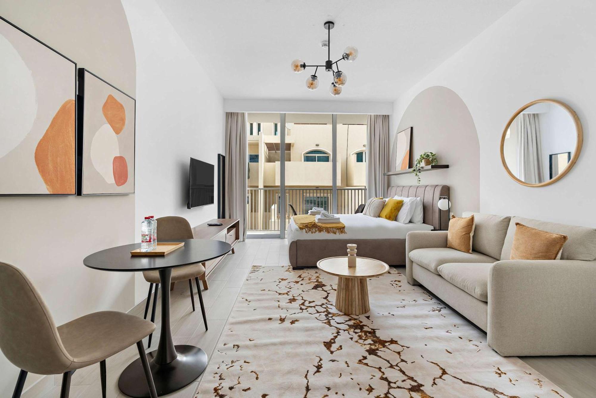 Apartamento Silkhaus New In Jvc With Queen Bed