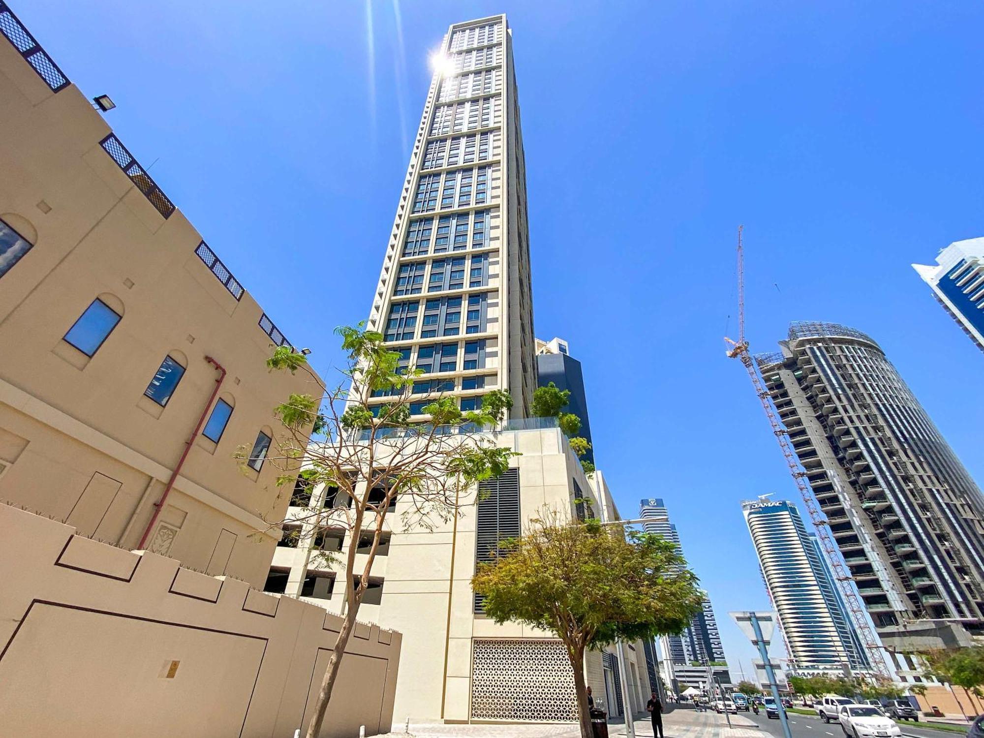Silkhaus In Burj Royale, Stunning 1br In Downtown Premium Tower Apartment