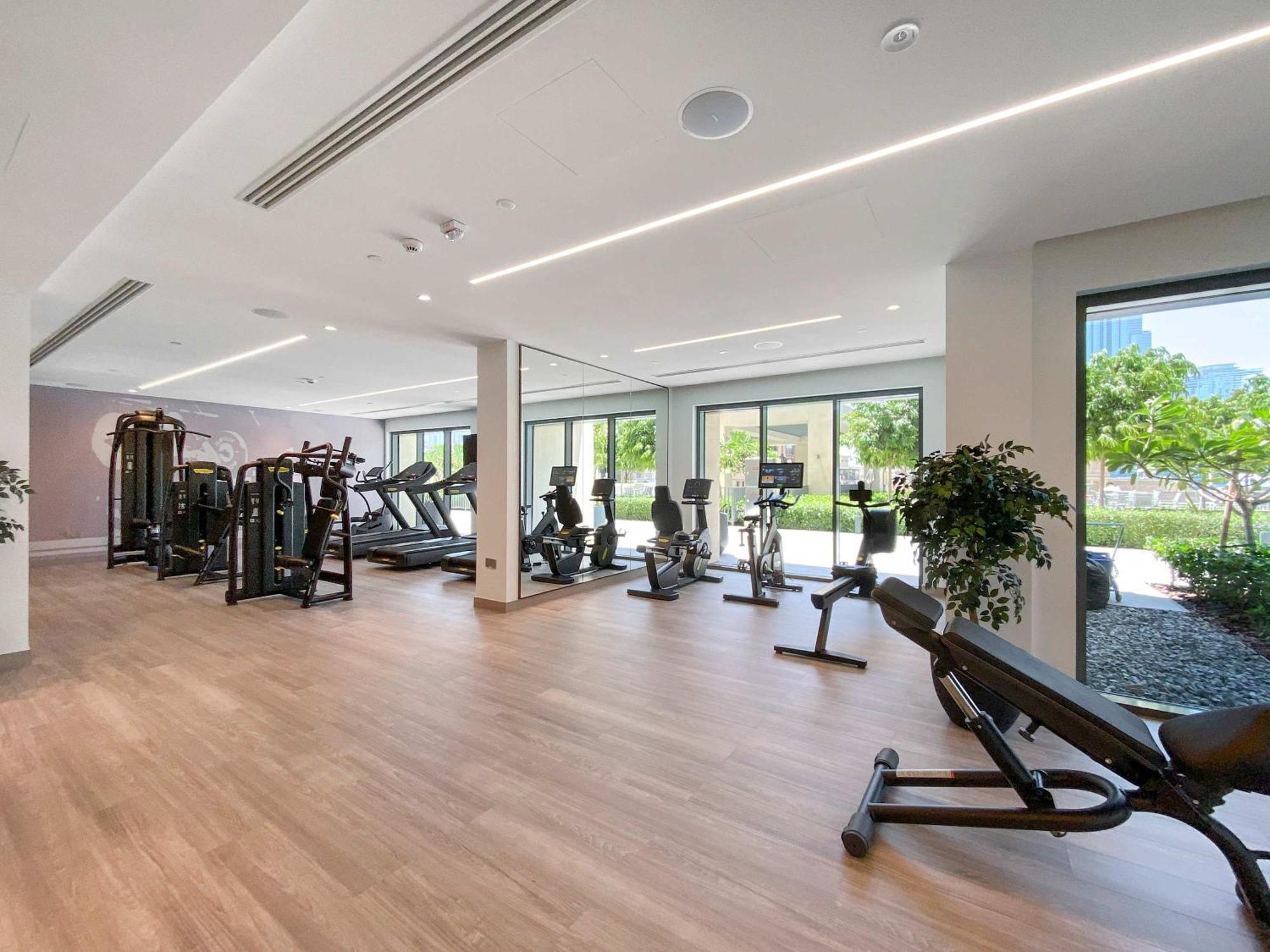 Apartment Silkhaus In Burj Royale, Stunning 1br In Downtown Premium Tower *