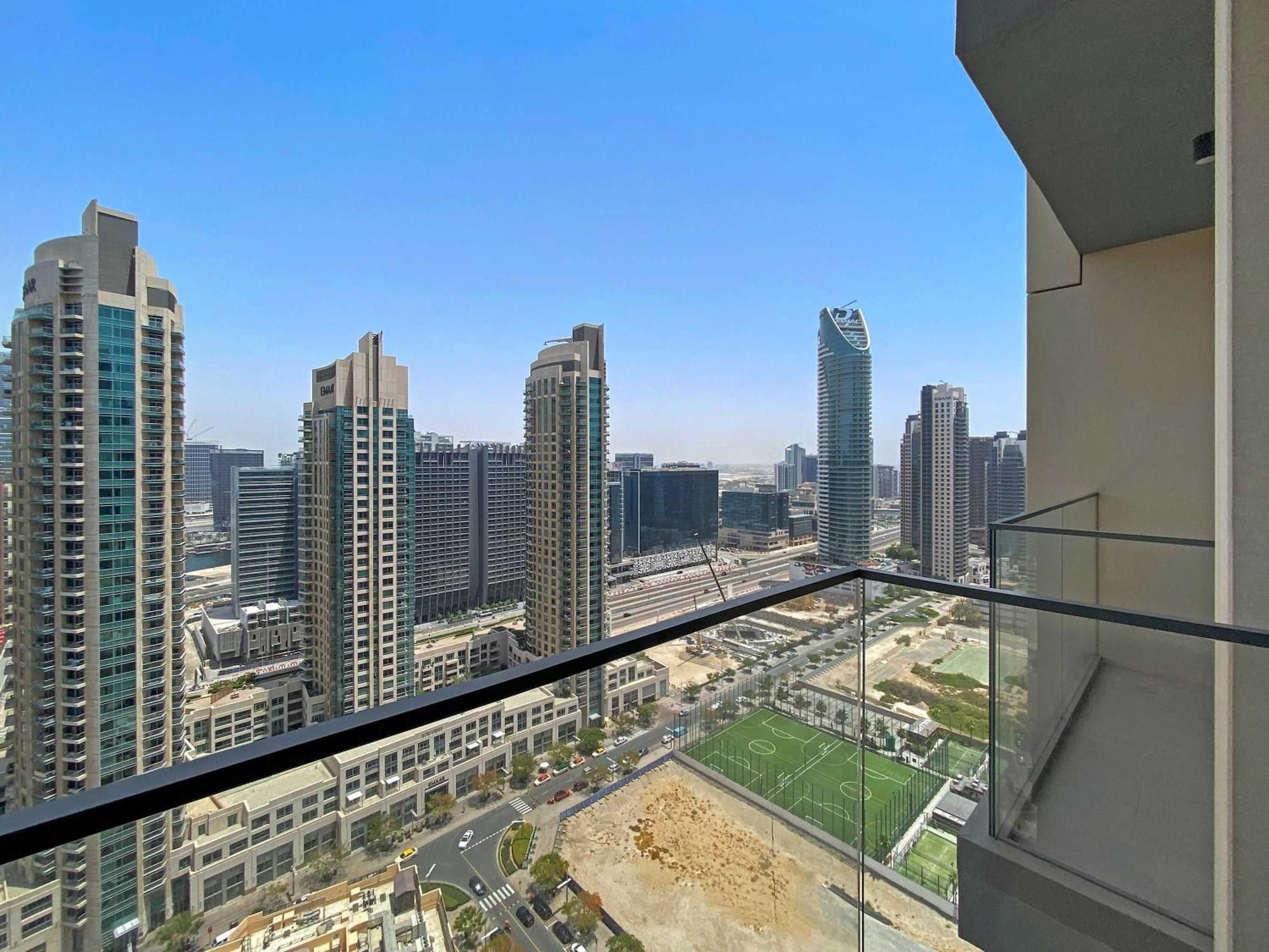 Silkhaus In Burj Royale, Stunning 1br In Downtown Premium Tower * Dubai