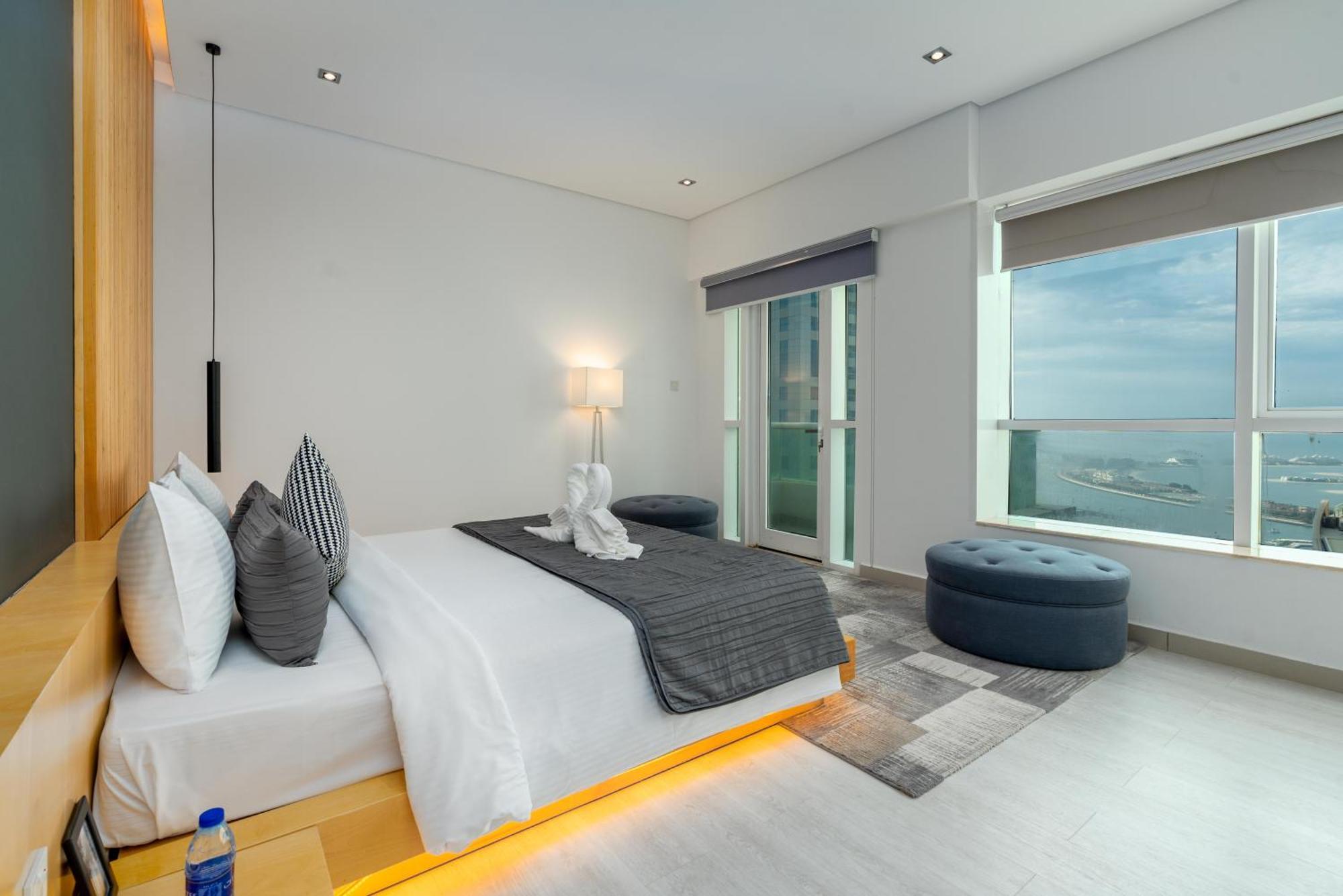 Apartment Samaya Vacation Homes - Marina Walk Luxury Suites *