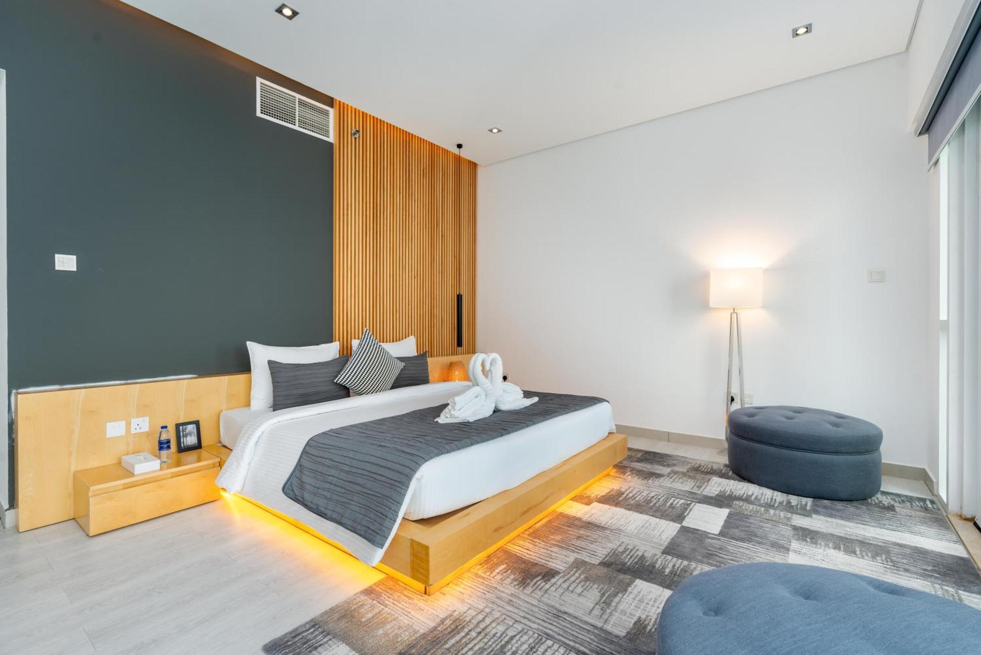 Apartment Samaya Vacation Homes - Marina Walk Luxury Suites Dubai