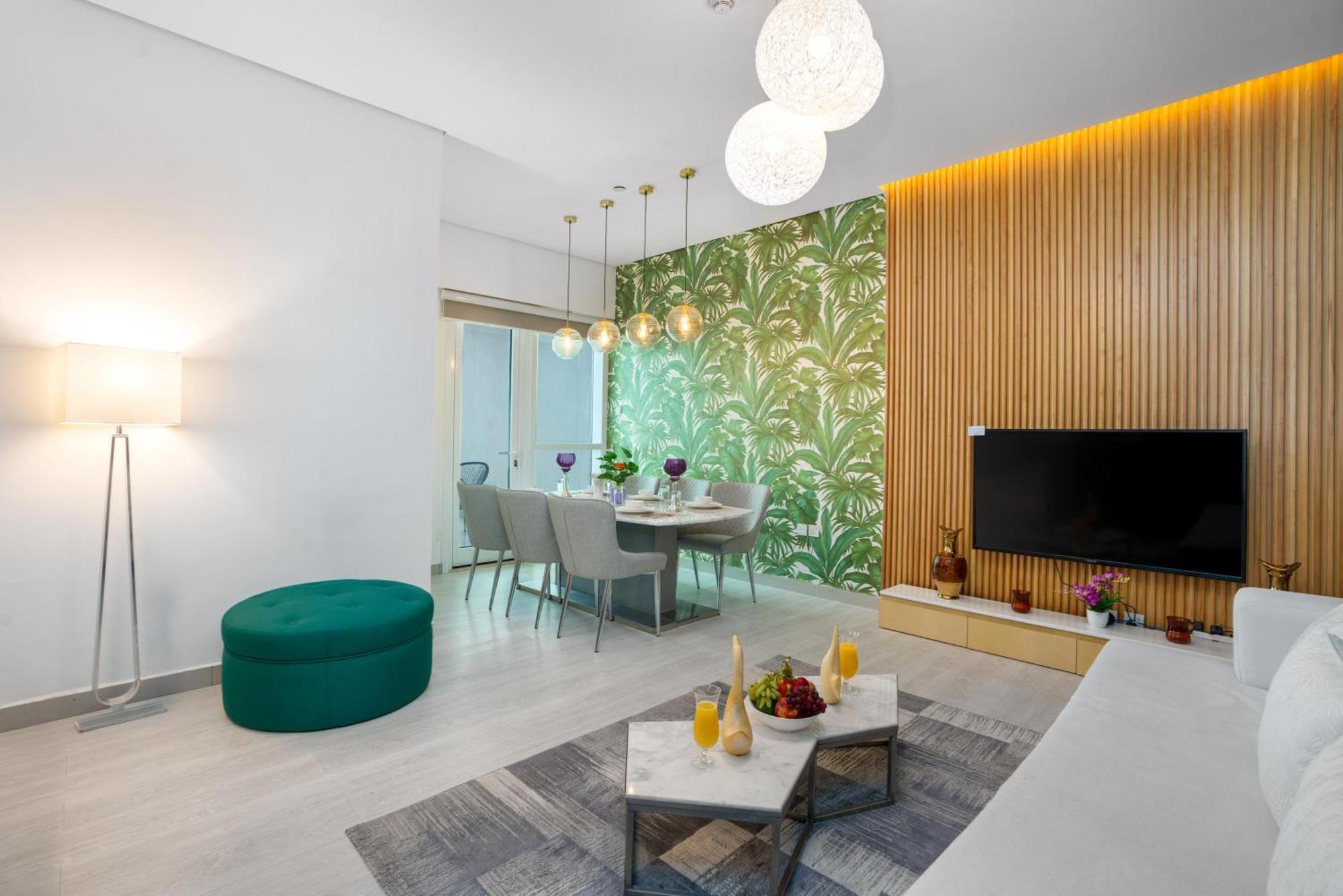 Samaya Vacation Homes - Marina Walk Luxury Suites *