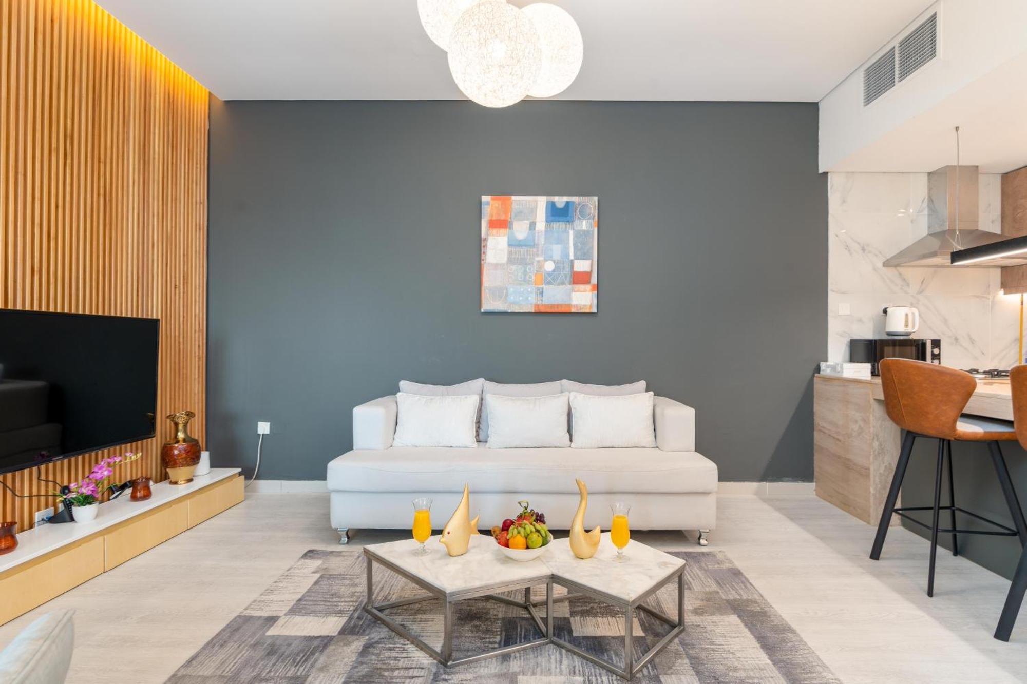 Samaya Vacation Homes - Marina Walk Luxury Suites * Dubai