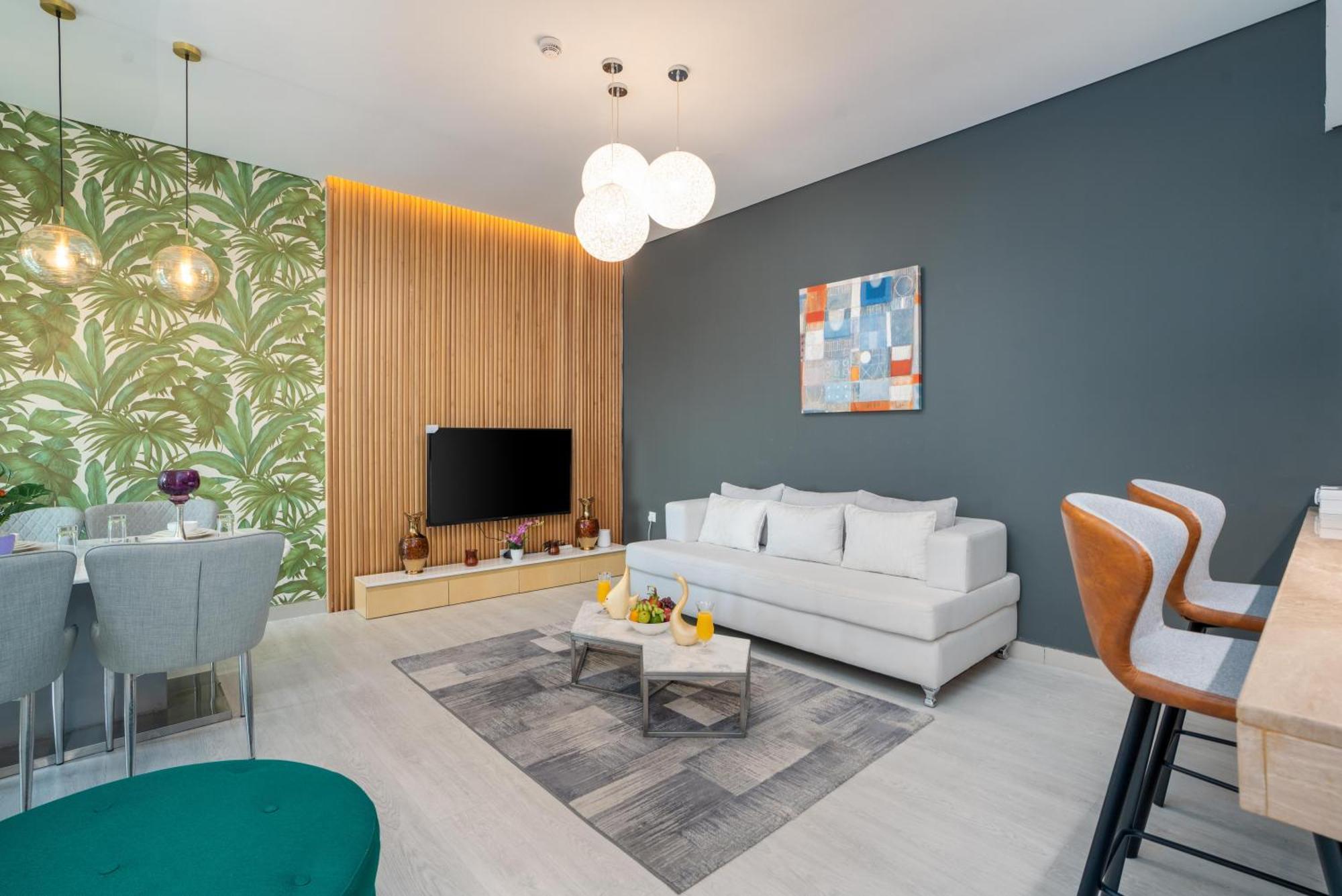 Samaya Vacation Homes - Marina Walk Luxury Suites Dubai