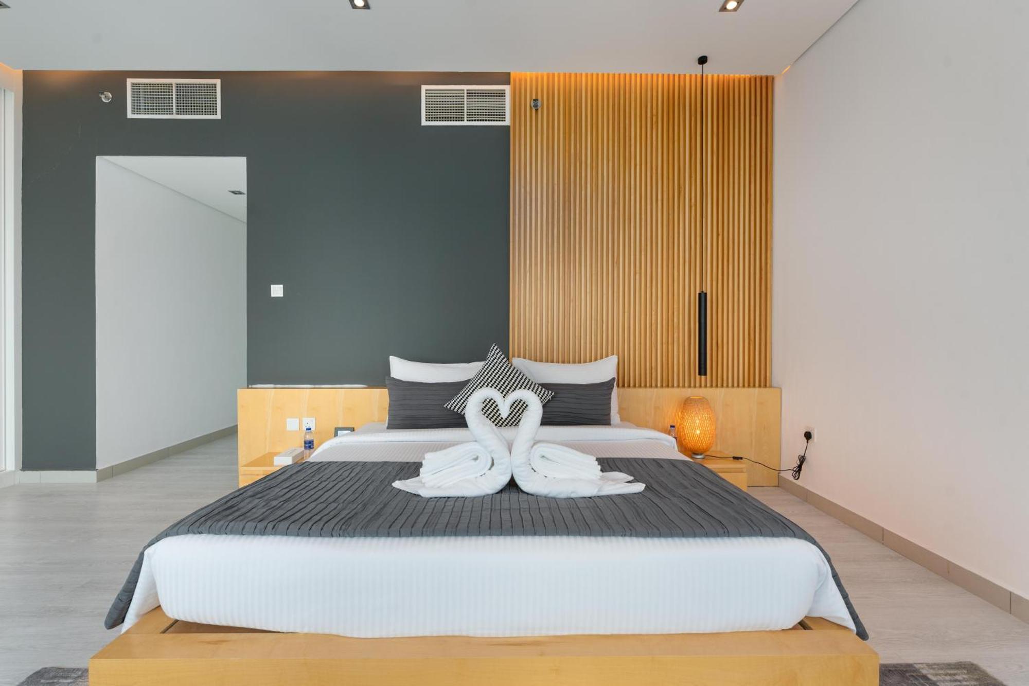 Samaya Vacation Homes - Marina Walk Luxury Suites * Dubai