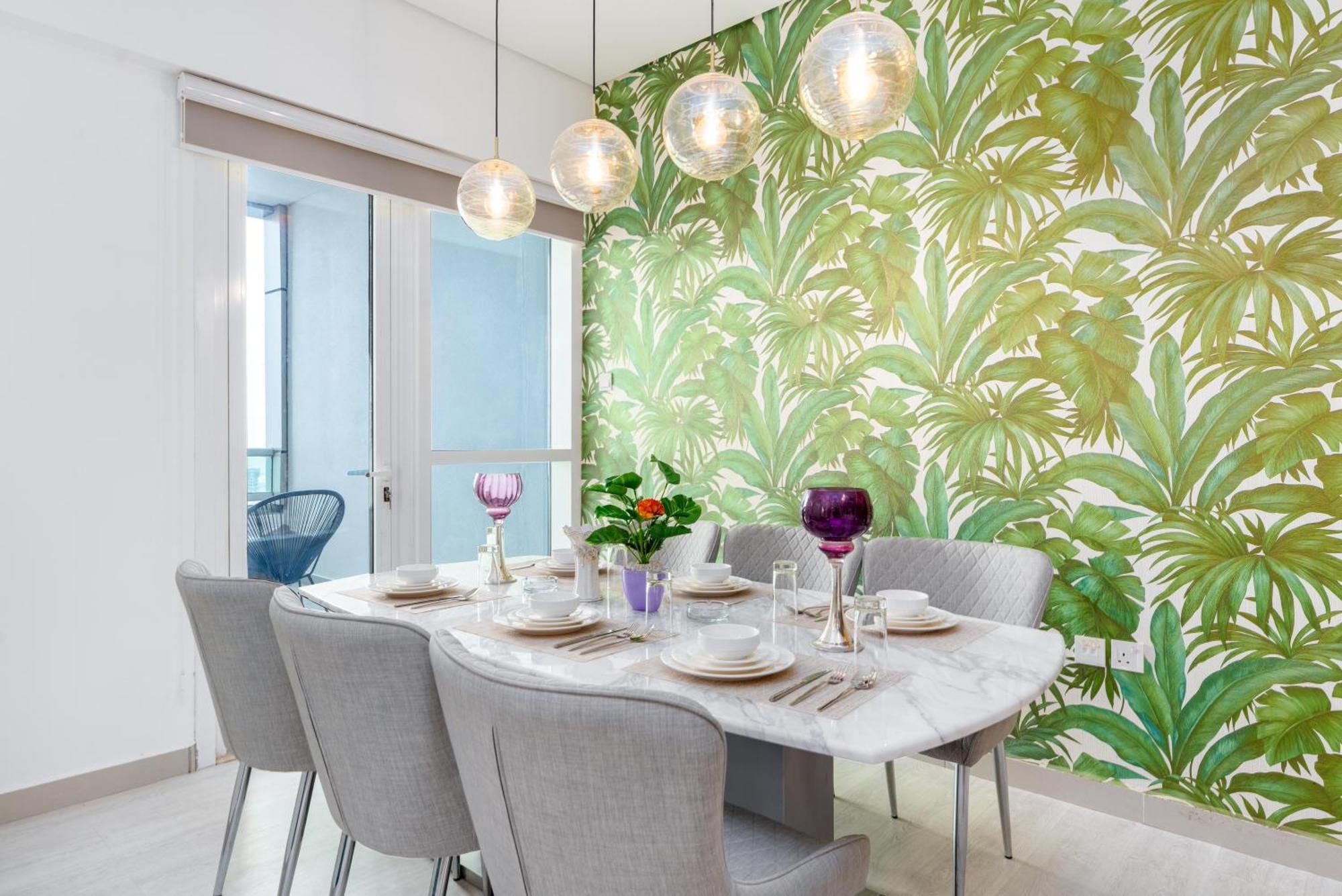 Apartment Samaya Vacation Homes - Marina Walk Luxury Suites