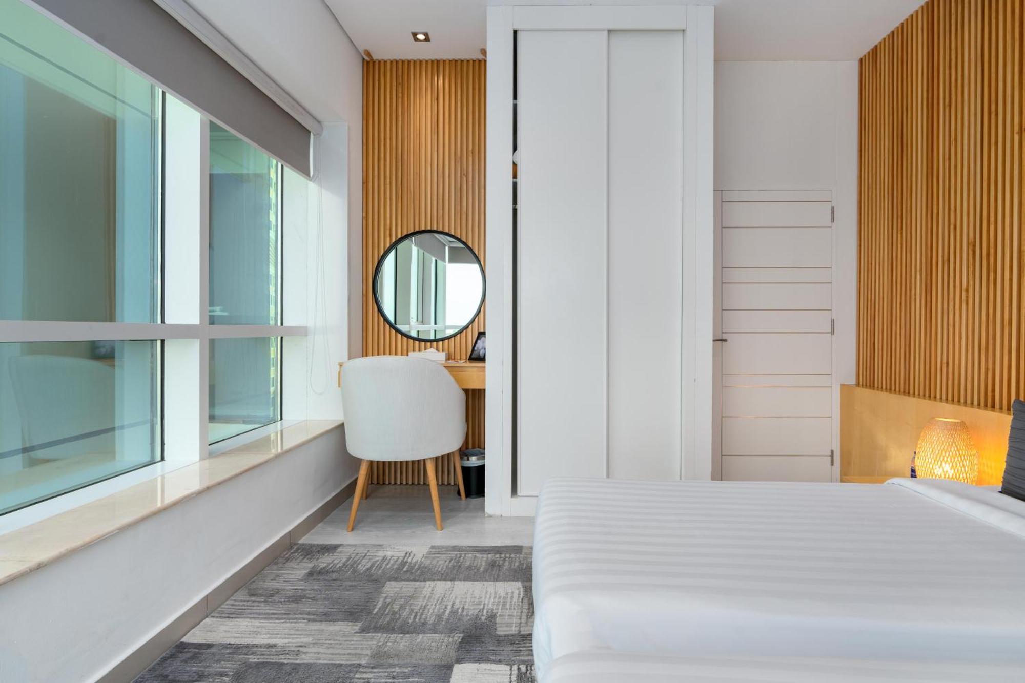 Apartment Samaya Vacation Homes - Marina Walk Luxury Suites Dubai