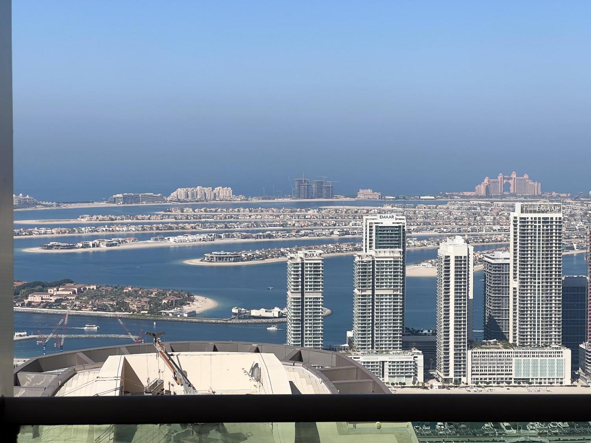Samaya Vacation Homes - Marina Walk Luxury Suites Apartment *