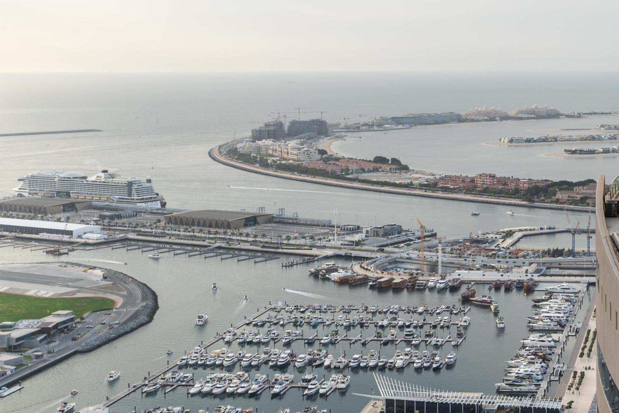 Samaya Vacation Homes - Marina Walk Luxury Suites * Dubai