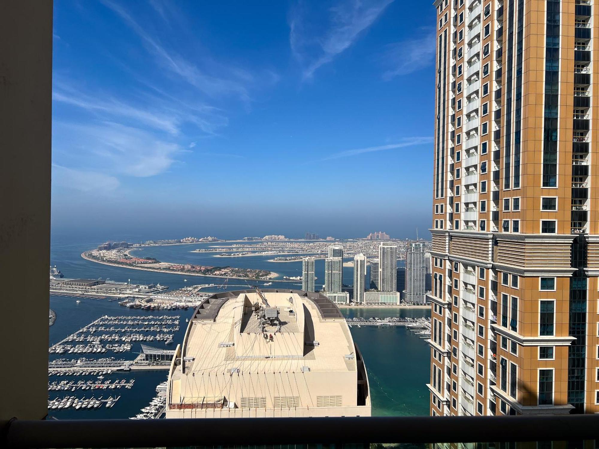 Samaya Vacation Homes - Marina Walk Luxury Suites * Dubai