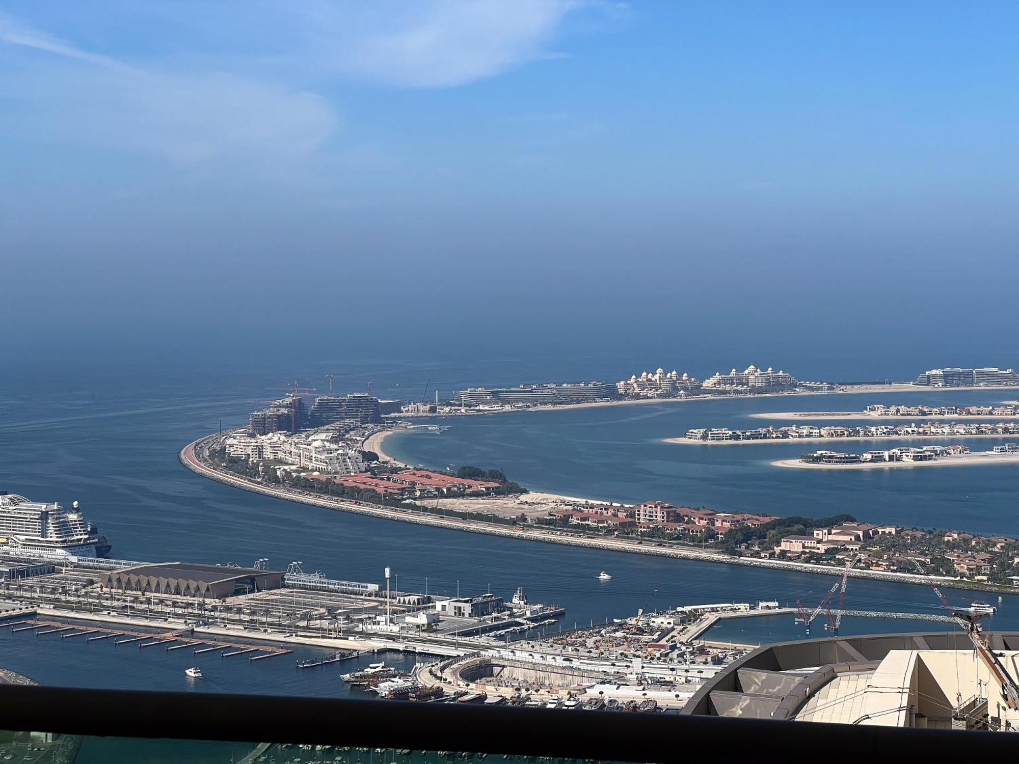 Samaya Vacation Homes - Marina Walk Luxury Suites *