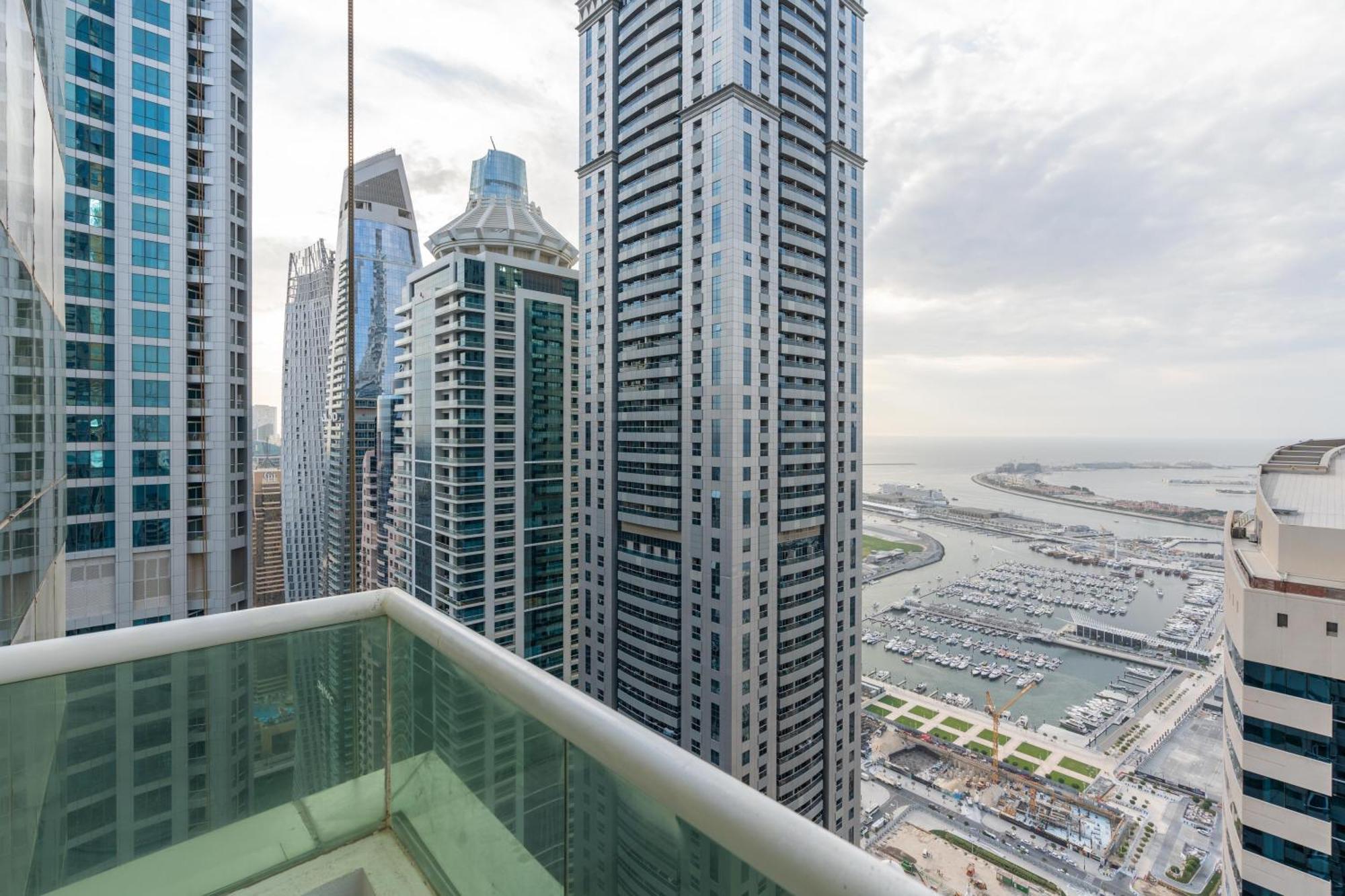 Samaya Vacation Homes - Marina Walk Luxury Suites Apartment *