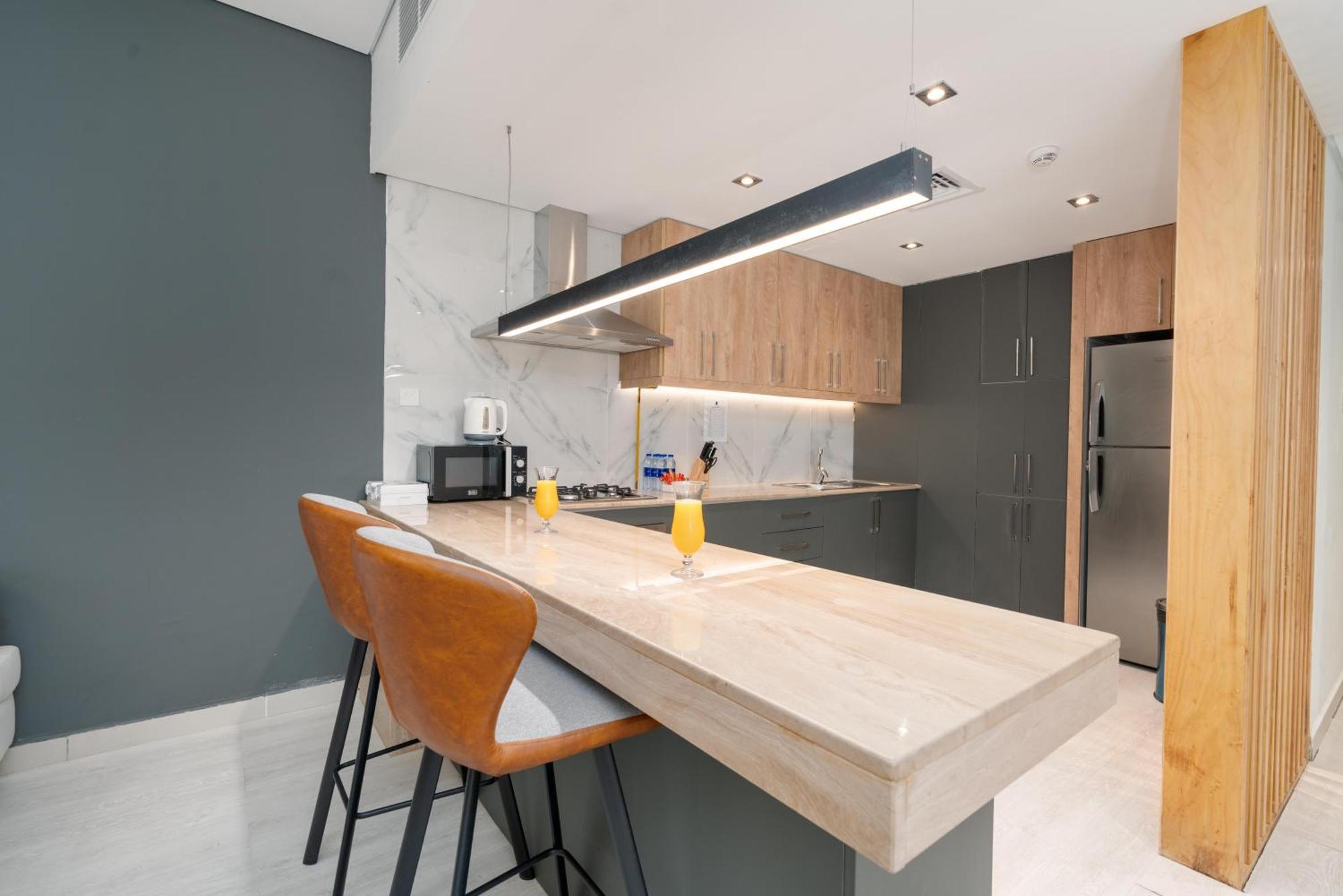 Apartment Samaya Vacation Homes - Marina Walk Luxury Suites Dubai