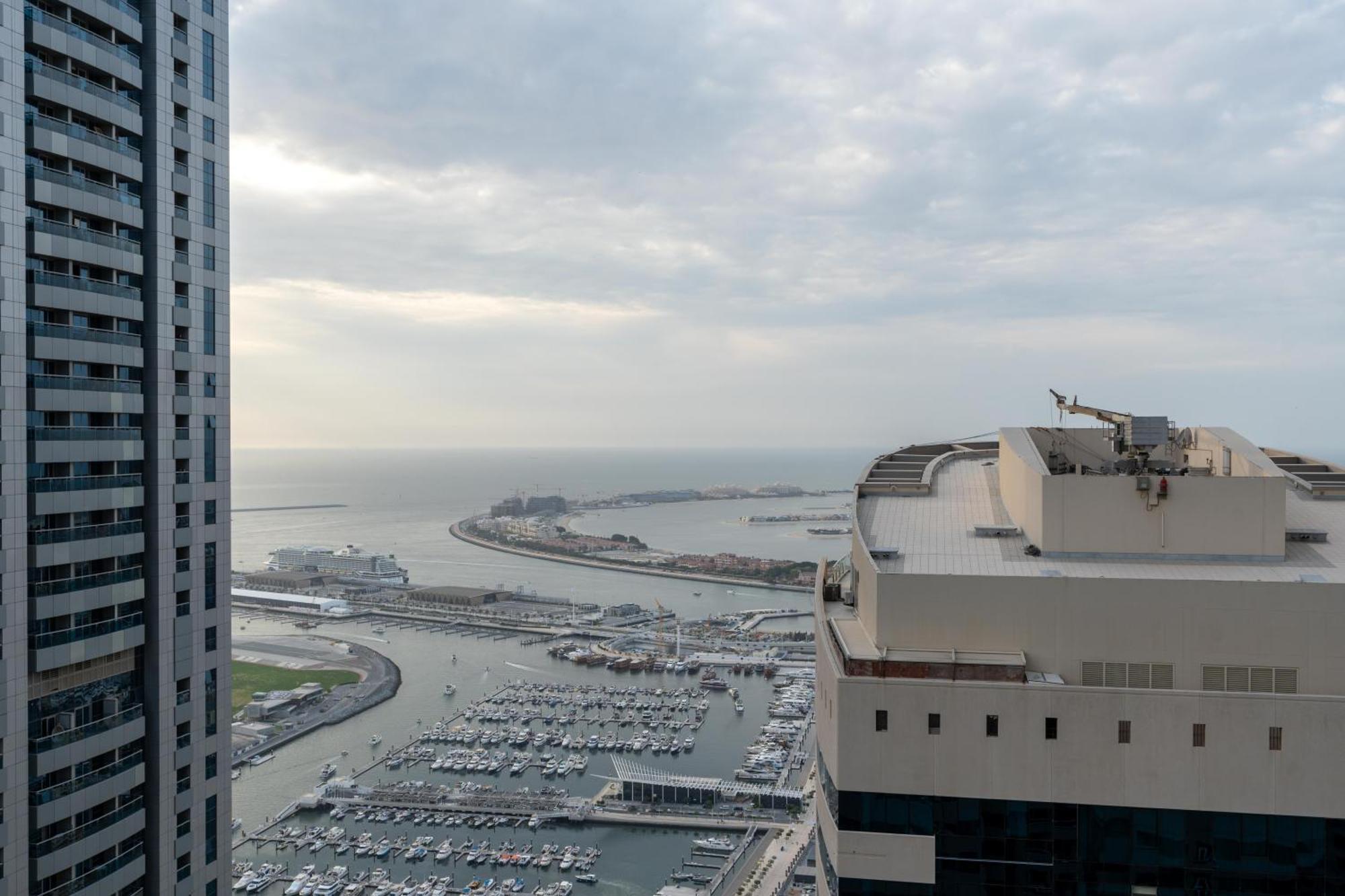 Samaya Vacation Homes - Marina Walk Luxury Suites * Dubai